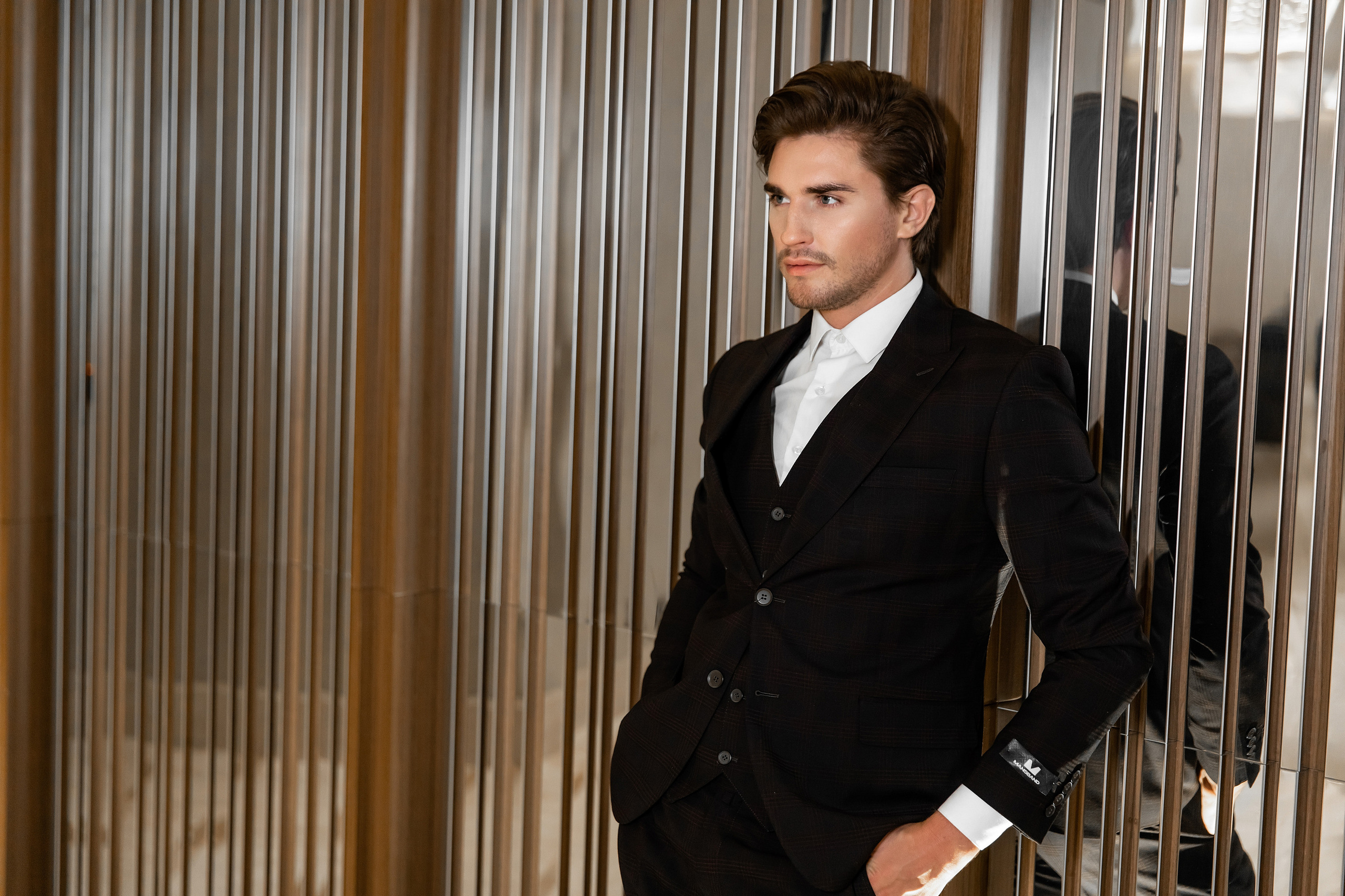 Адам и Елена. Свадебный фотограф Москва