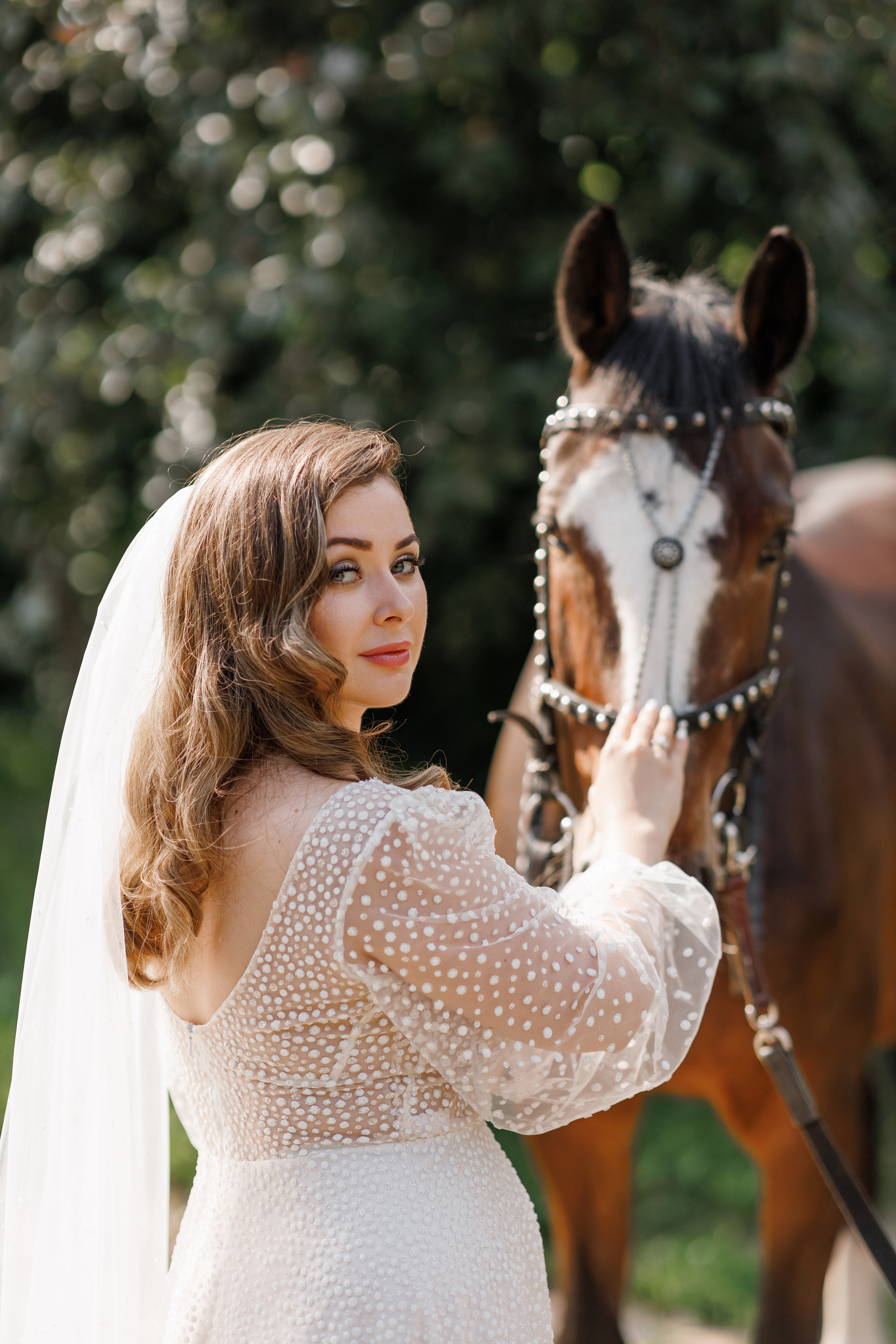 Игорь и Регина. Свадебный фотограф Москва