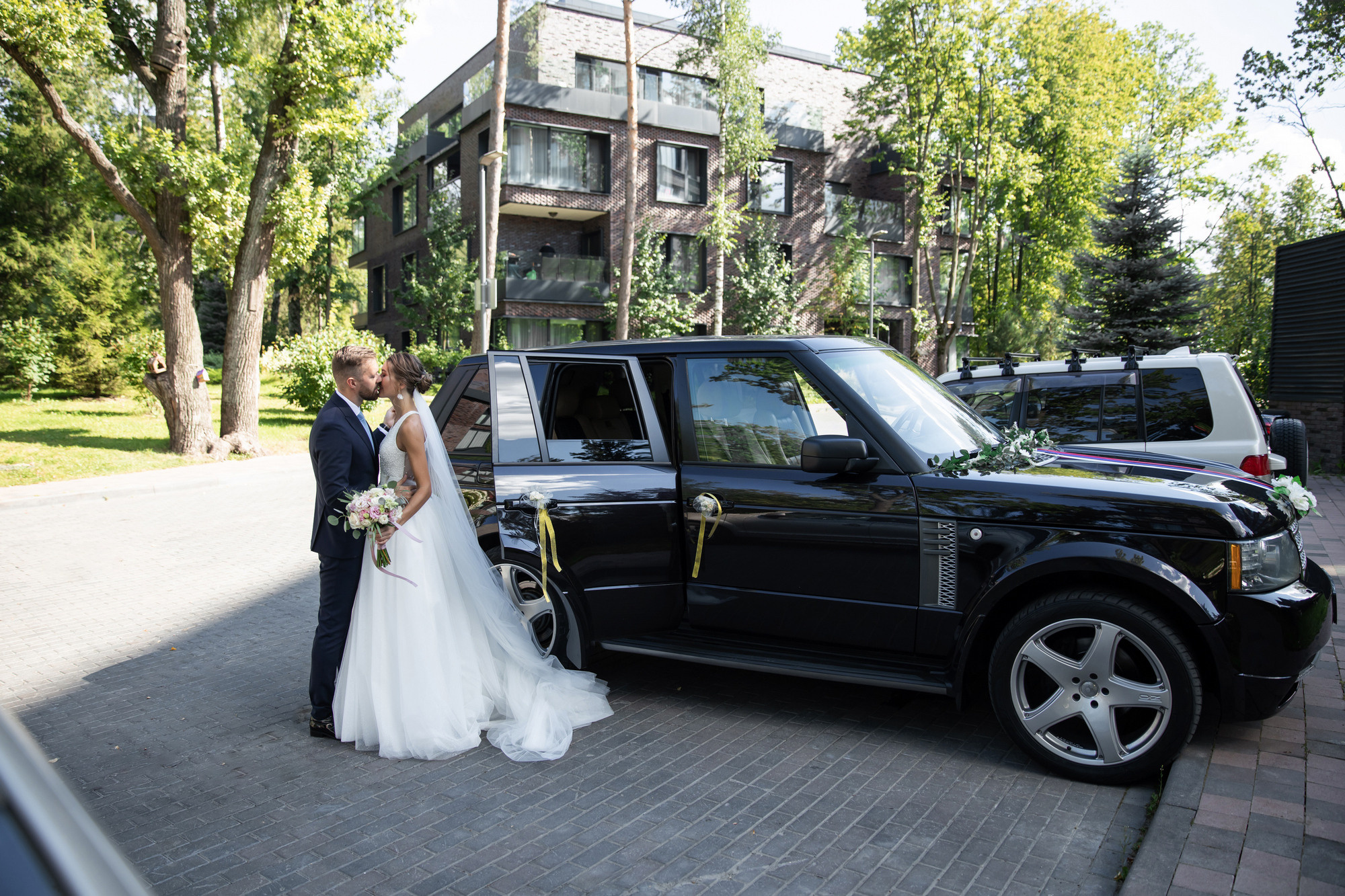 Степан и Анастасия. Свадебный фотограф Москва