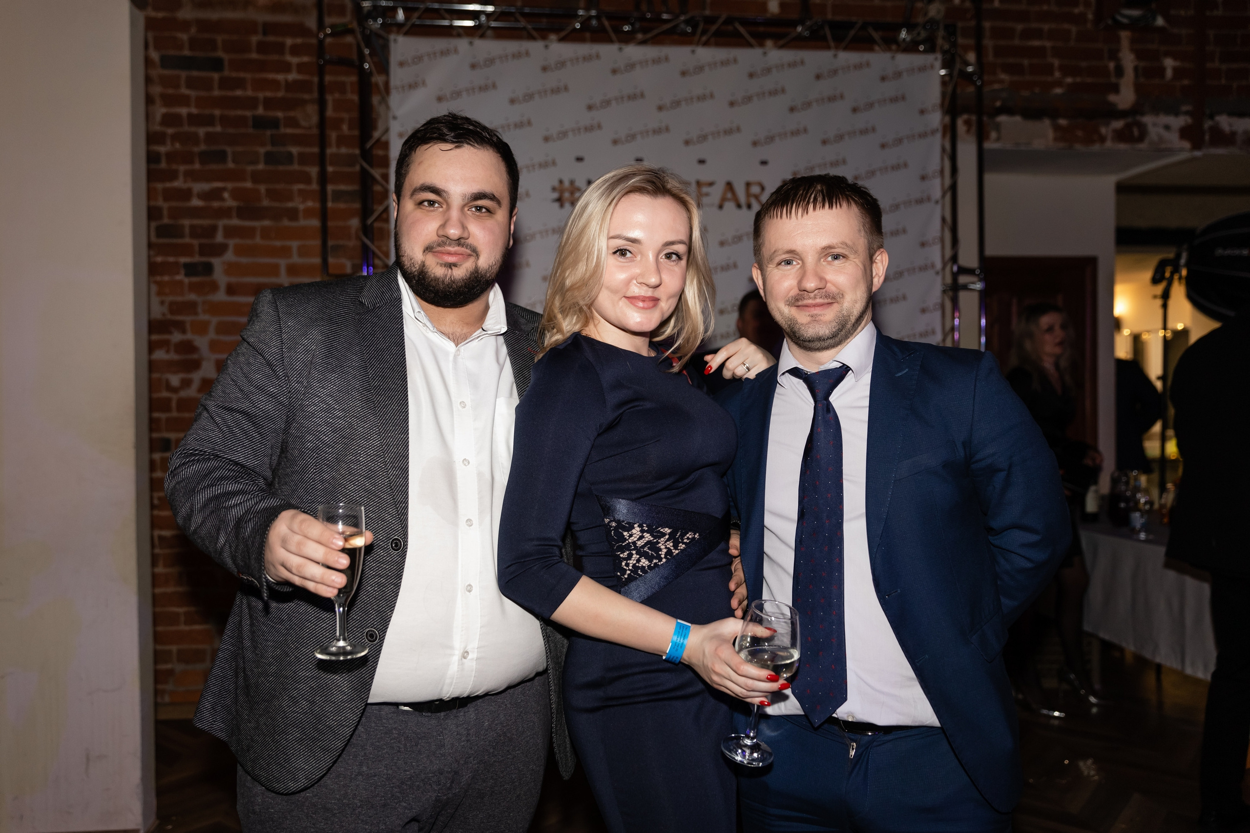 Открытие НГ корпоратив. Свадебный фотограф Москва