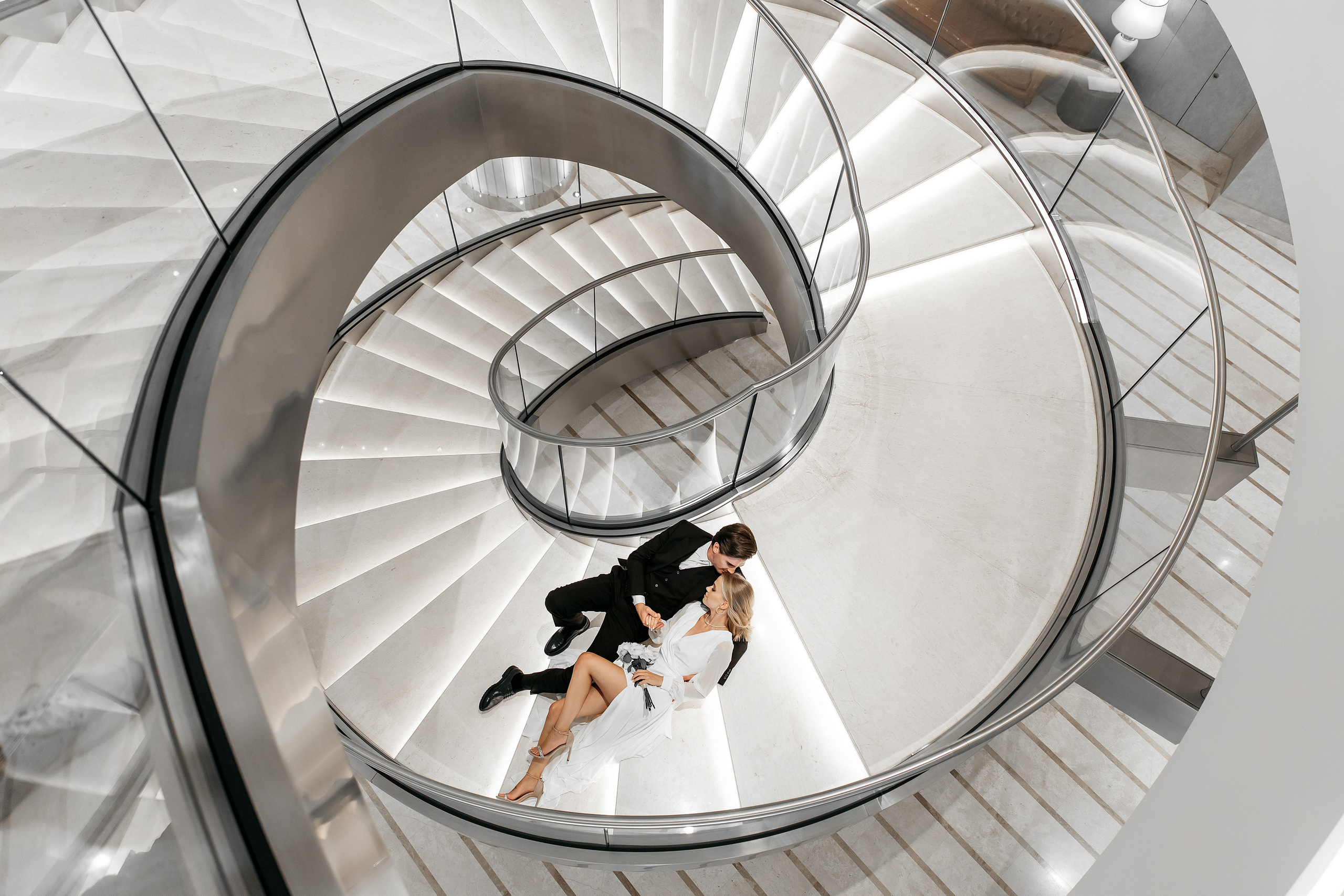 Адам и Елена. Свадебный фотограф Москва