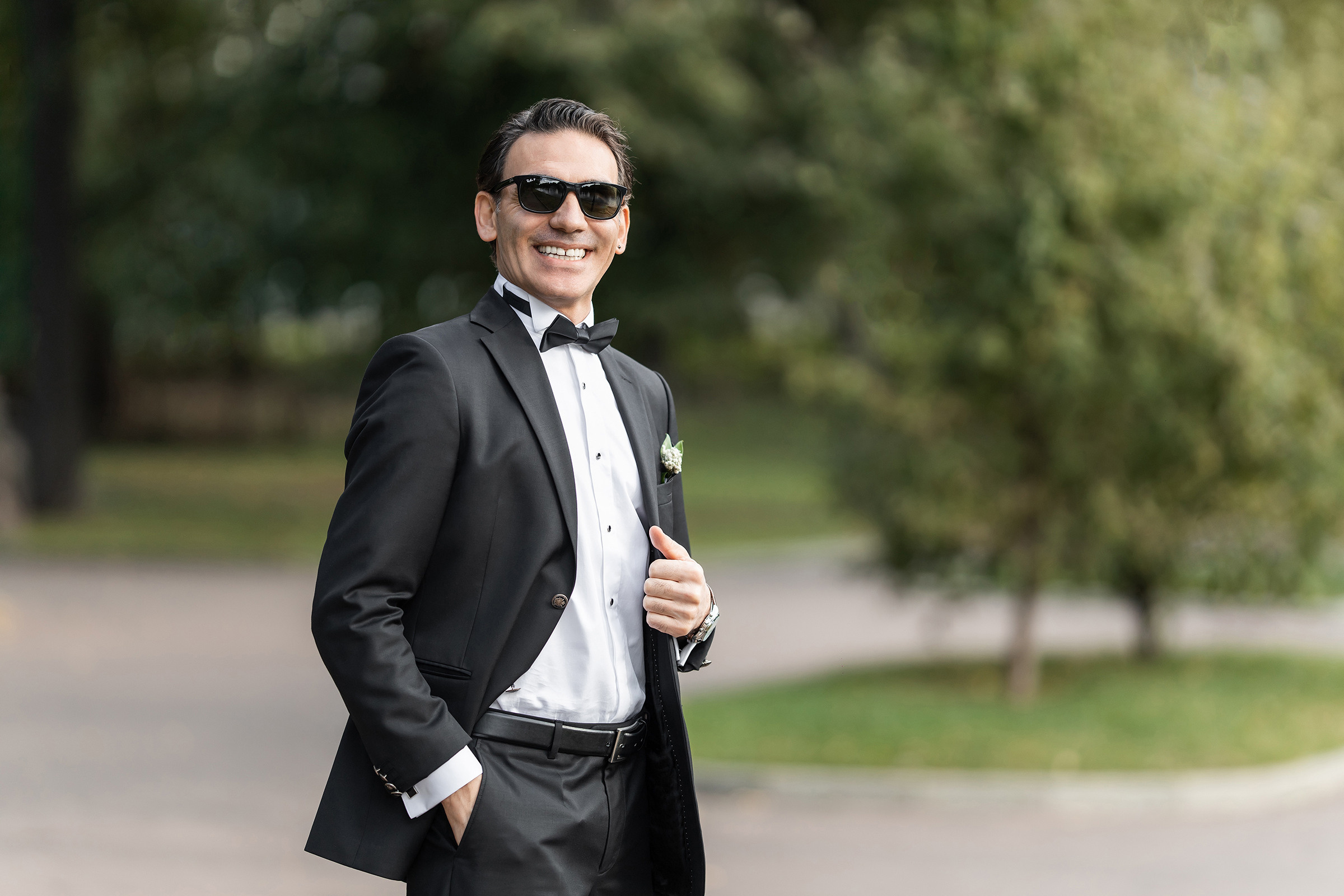 Свадебный фотограф Москва