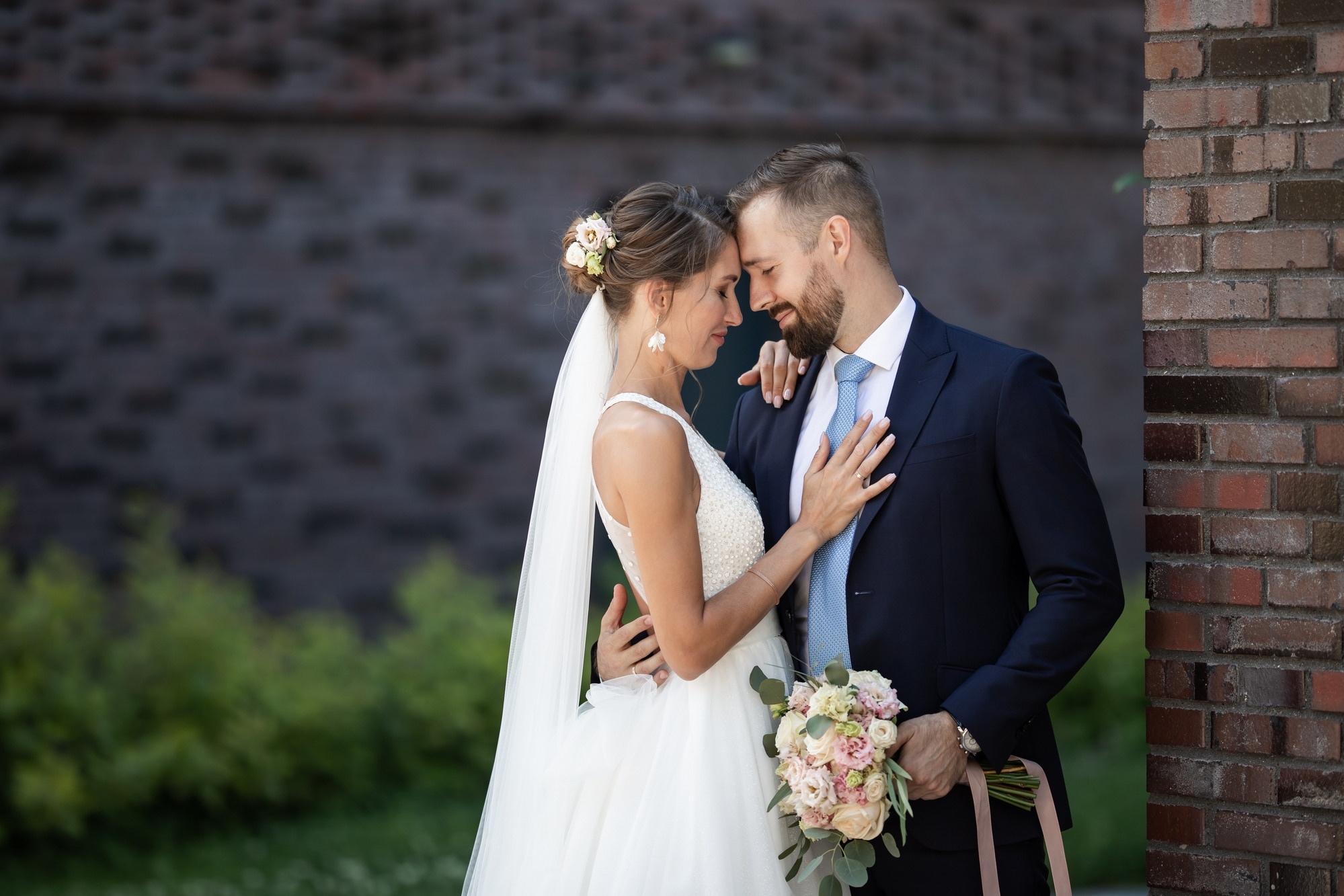 Степан и Анастасия. Свадебный фотограф Москва