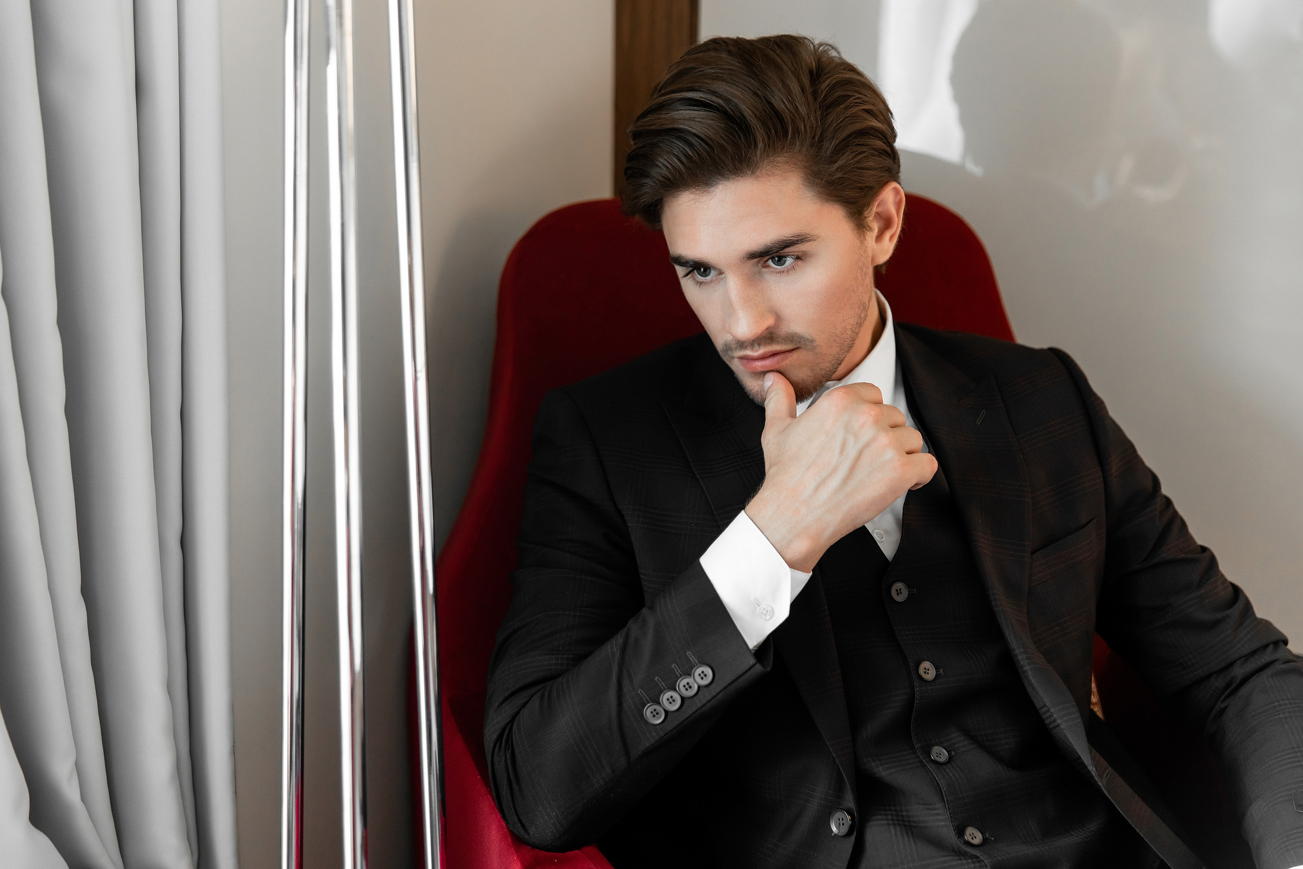 Адам и Елена. Свадебный фотограф Москва