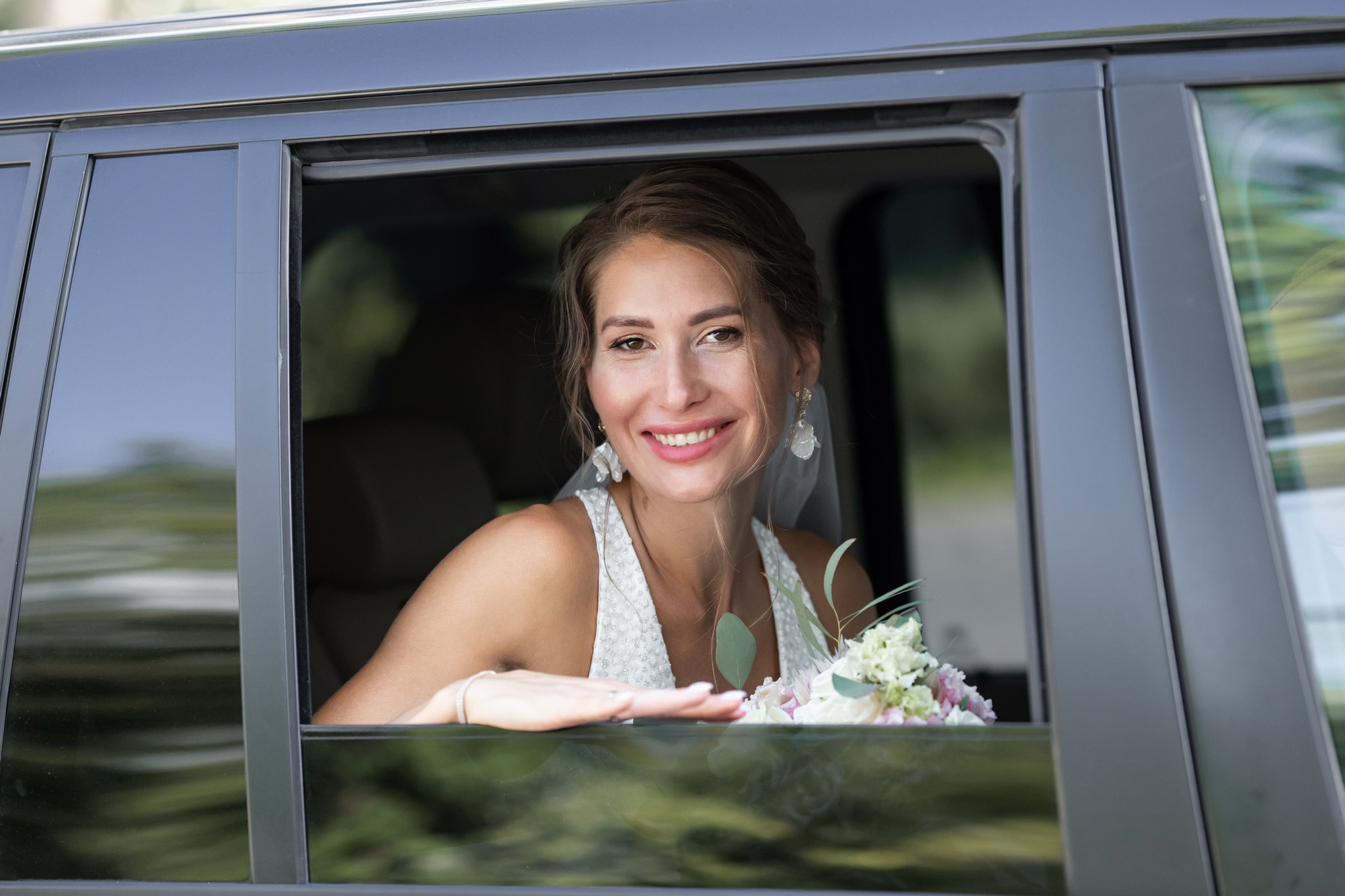 Степан и Анастасия. Свадебный фотограф Москва