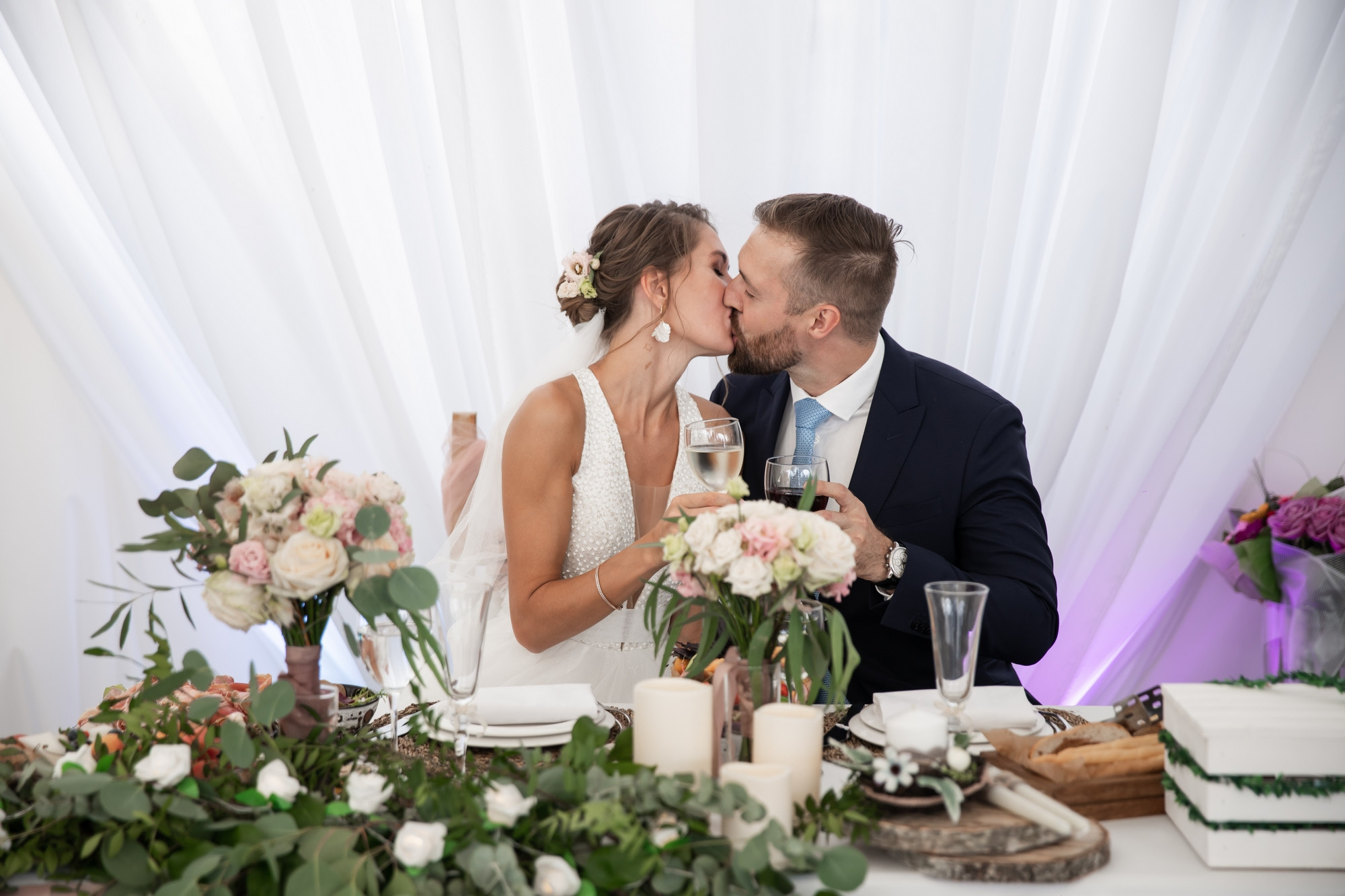 Степан и Анастасия. Свадебный фотограф Москва