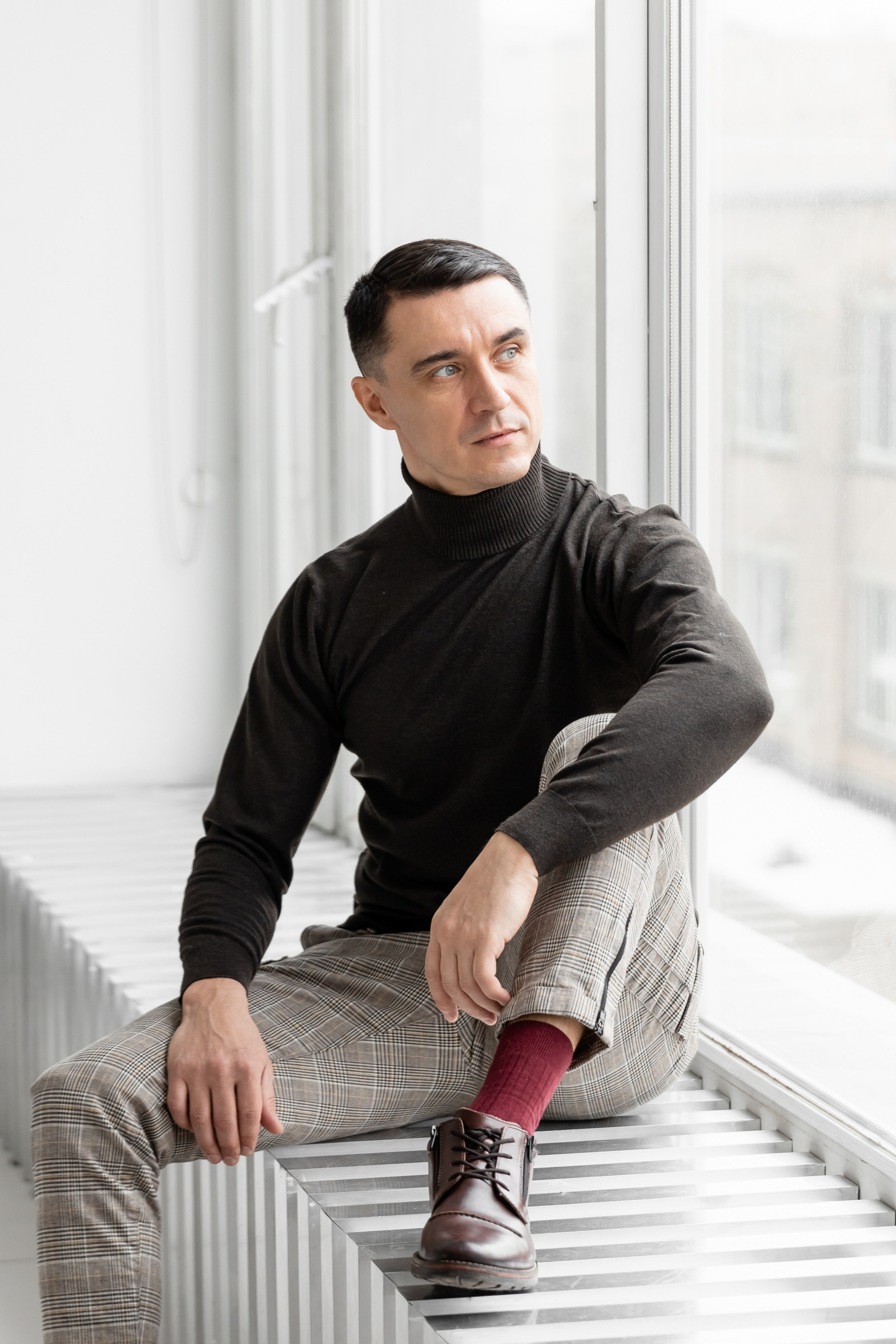 Бизнес-съёмка для контента. Свадебный фотограф Москва