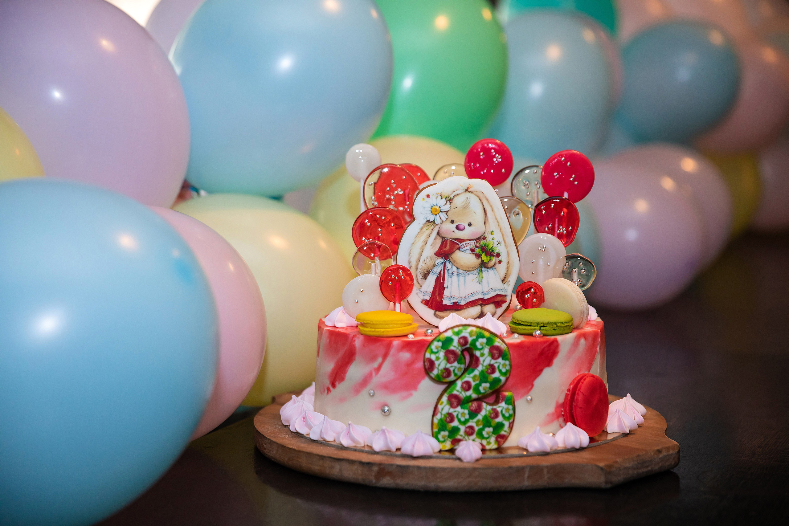 День рождения Ева. Свадебный фотограф Москва