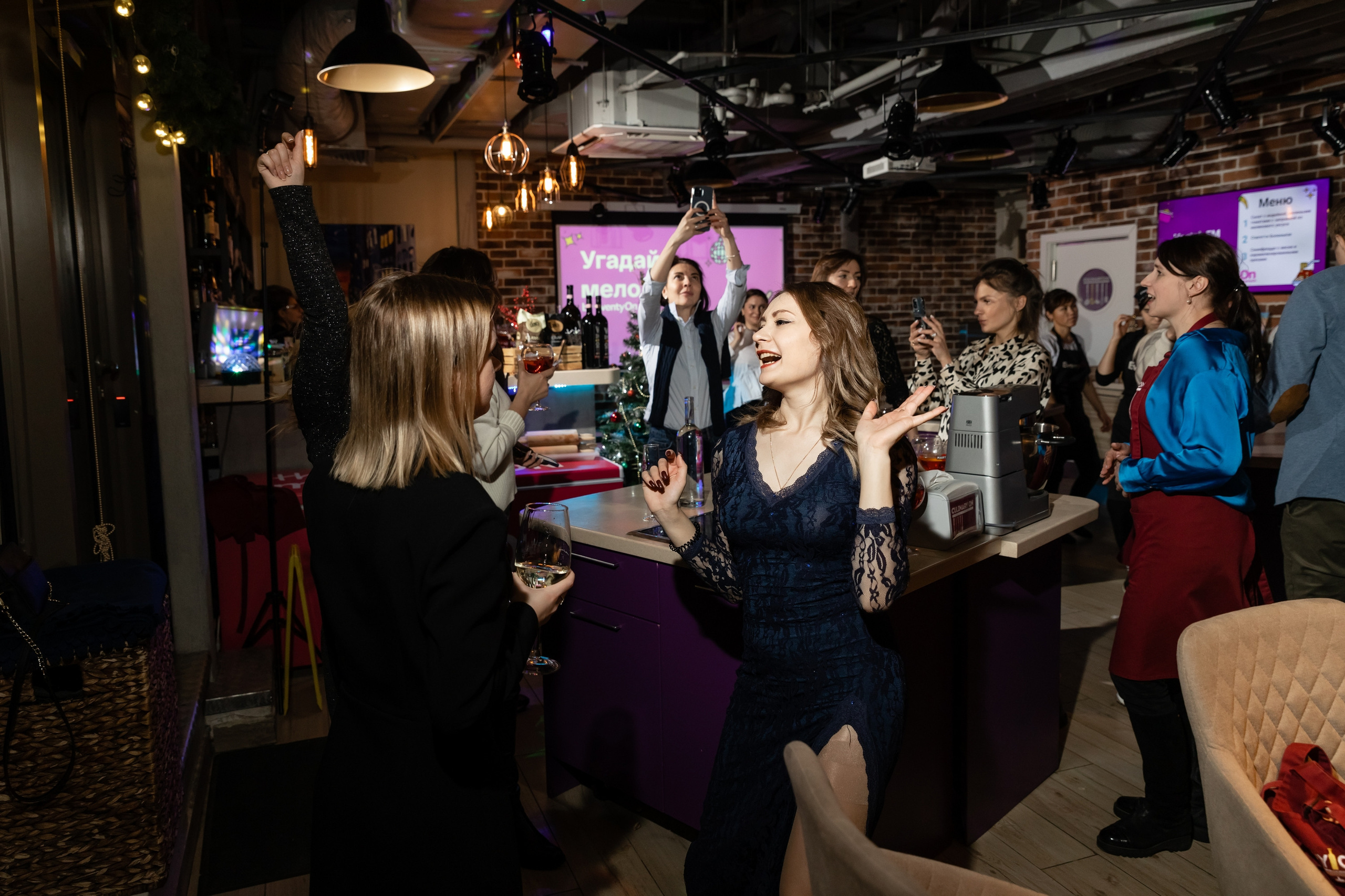 Кулинарный корпоратив. Свадебный фотограф Москва