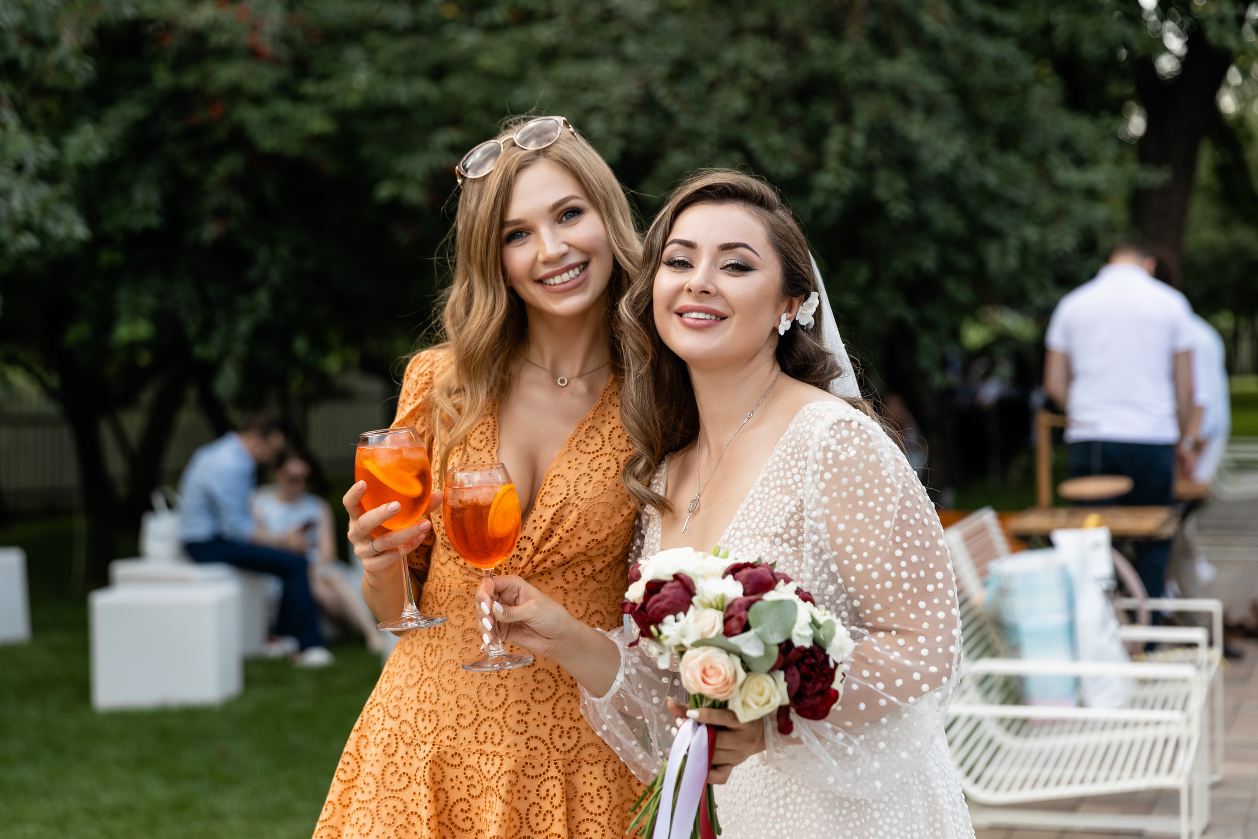 Игорь и Регина. Свадебный фотограф Москва