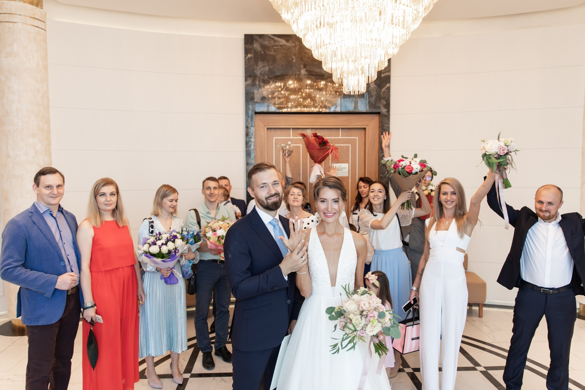 Степан и Анастасия. Свадебный фотограф Москва