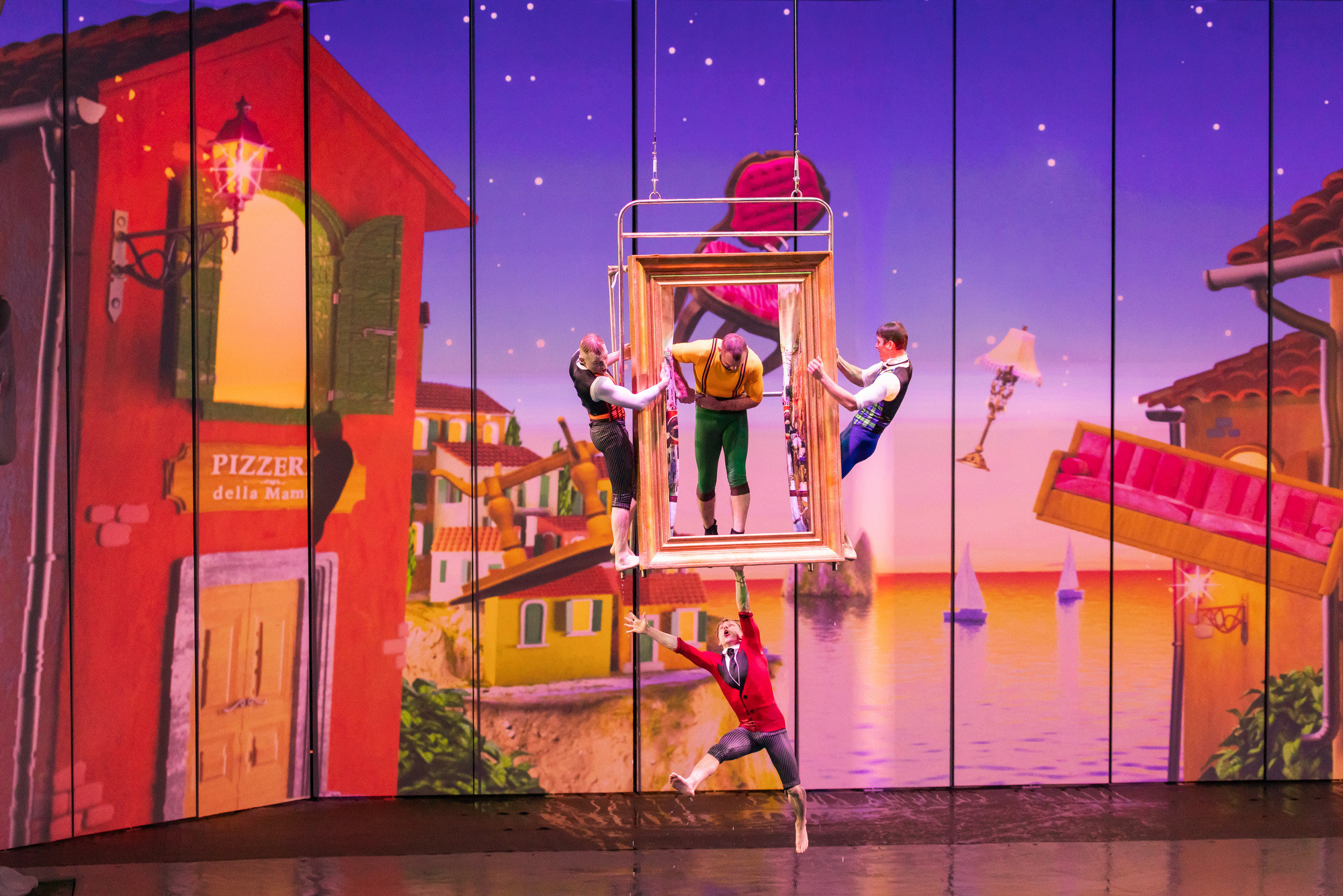 МОСКВАРИУМ. Свадебный фотограф Москва