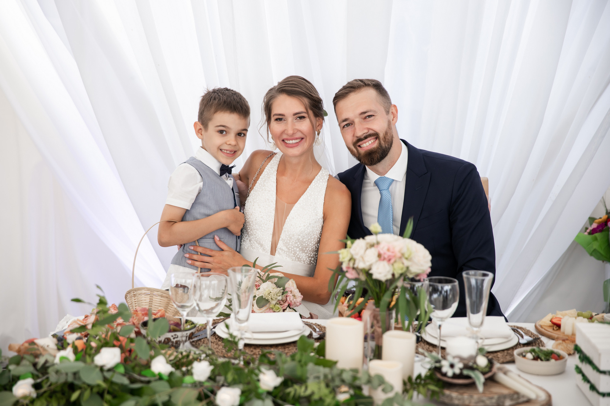 Степан и Анастасия. Свадебный фотограф Москва