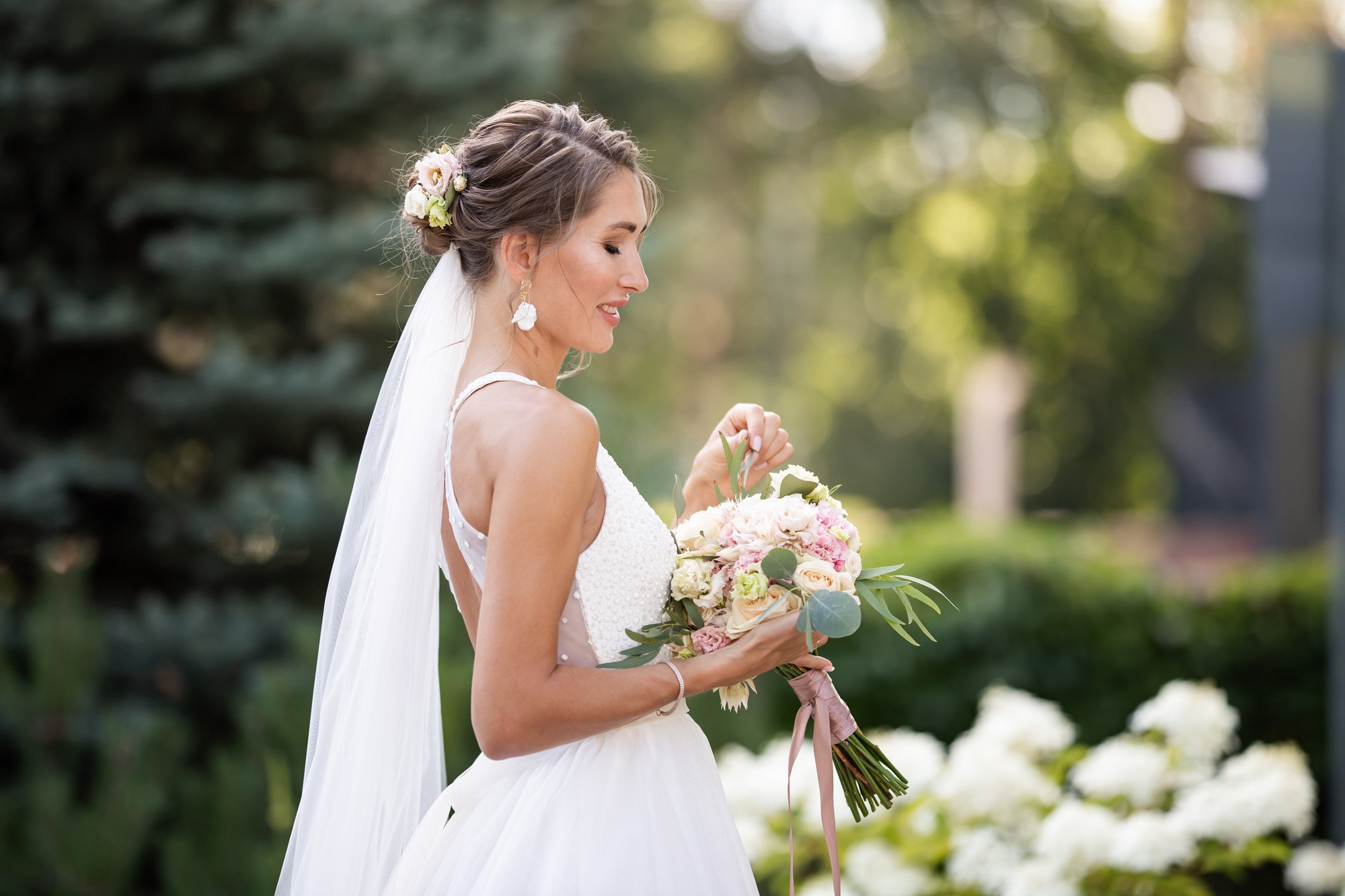 Степан и Анастасия. Свадебный фотограф Москва