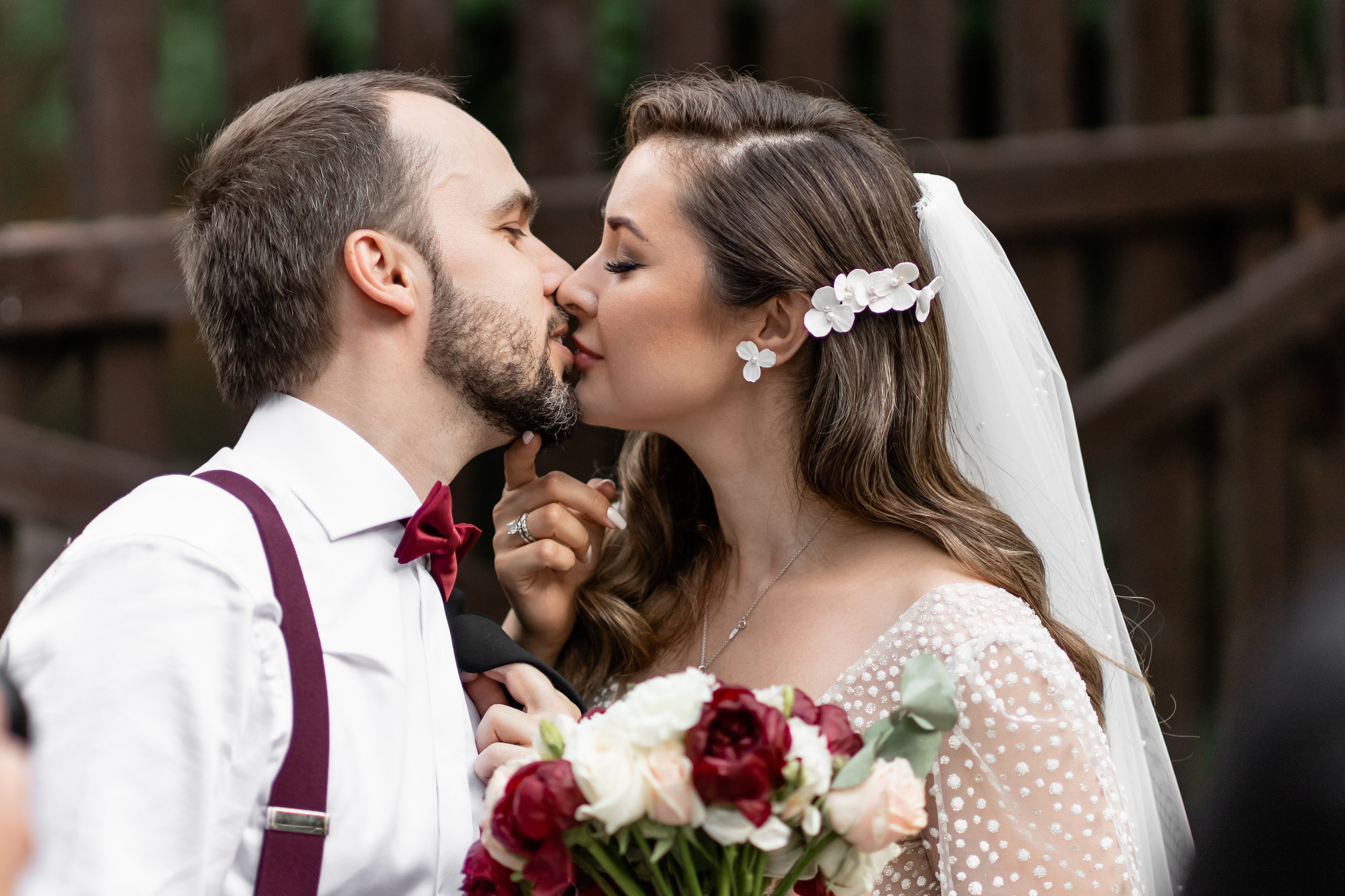 Игорь и Регина. Свадебный фотограф Москва