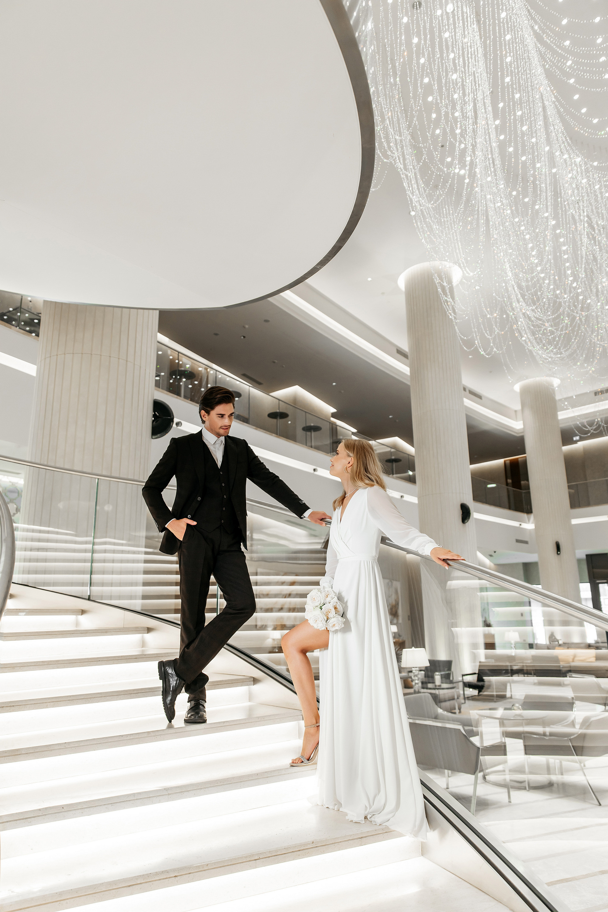 Адам и Елена. Свадебный фотограф Москва