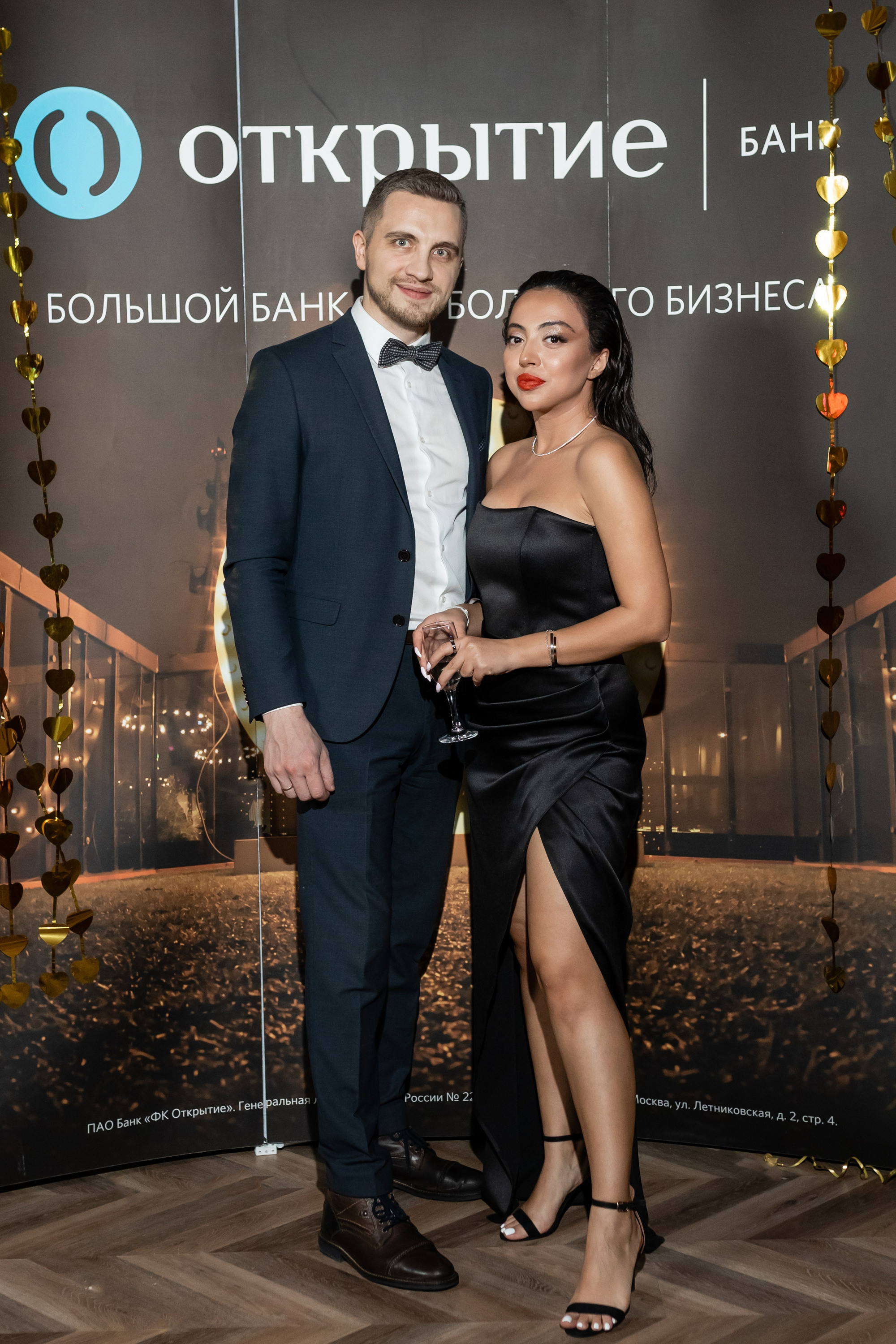 Открытие НГ корпоратив. Свадебный фотограф Москва