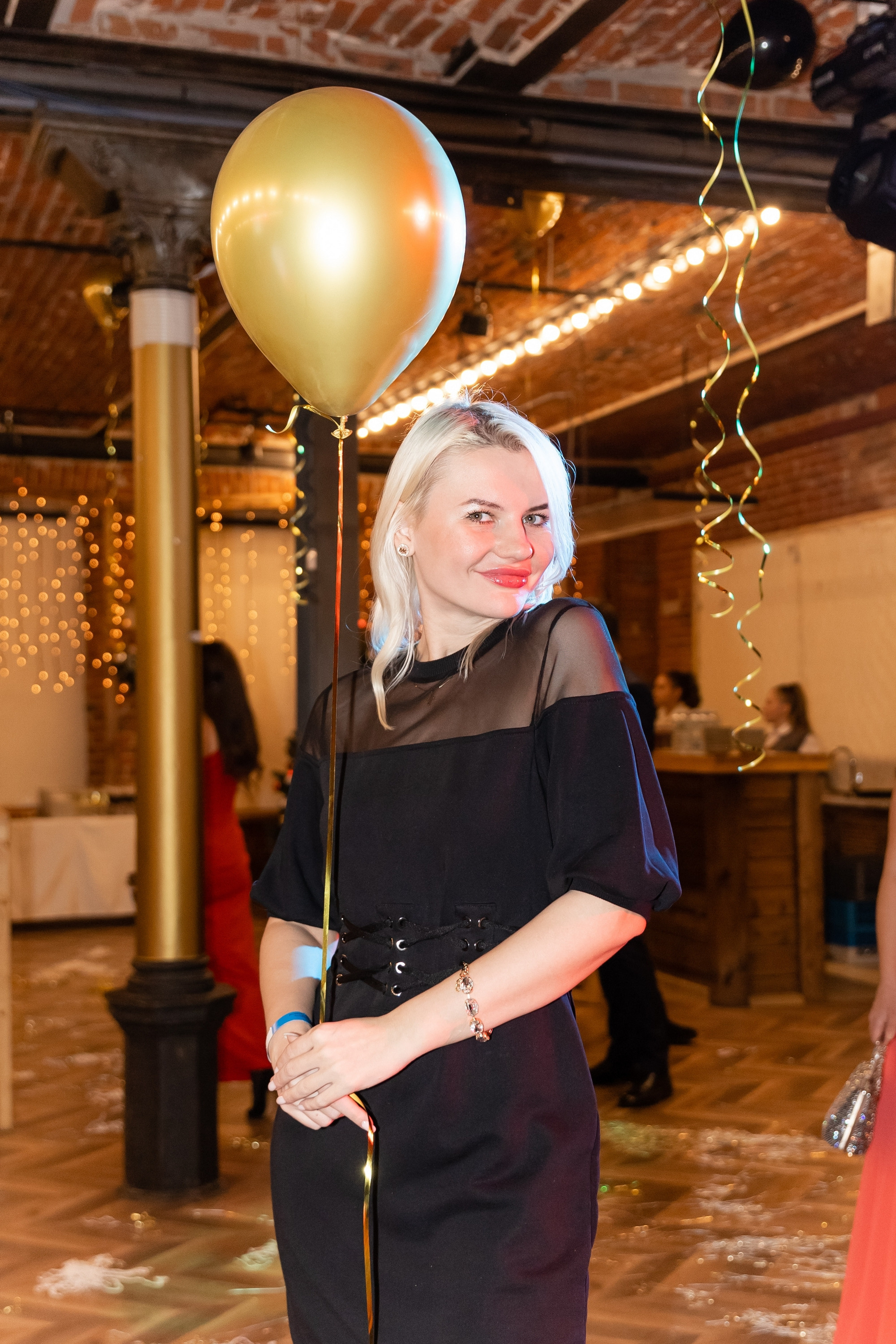 Открытие НГ корпоратив. Свадебный фотограф Москва