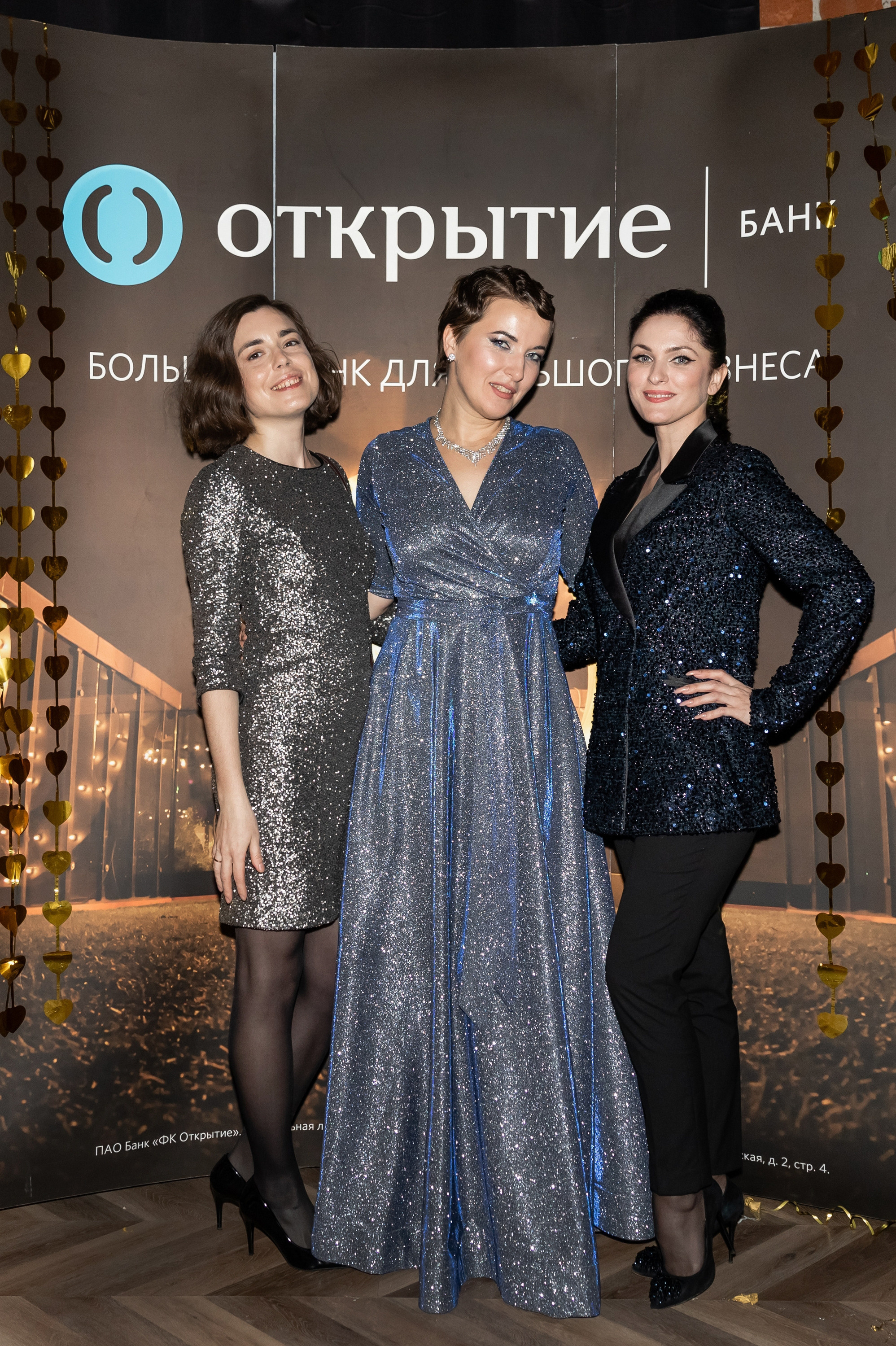 Открытие НГ корпоратив. Свадебный фотограф Москва