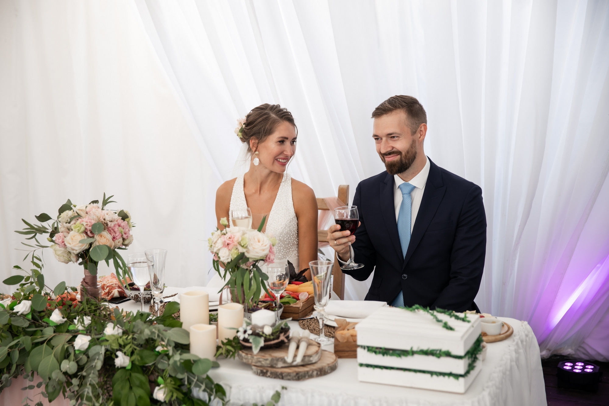 Степан и Анастасия. Свадебный фотограф Москва