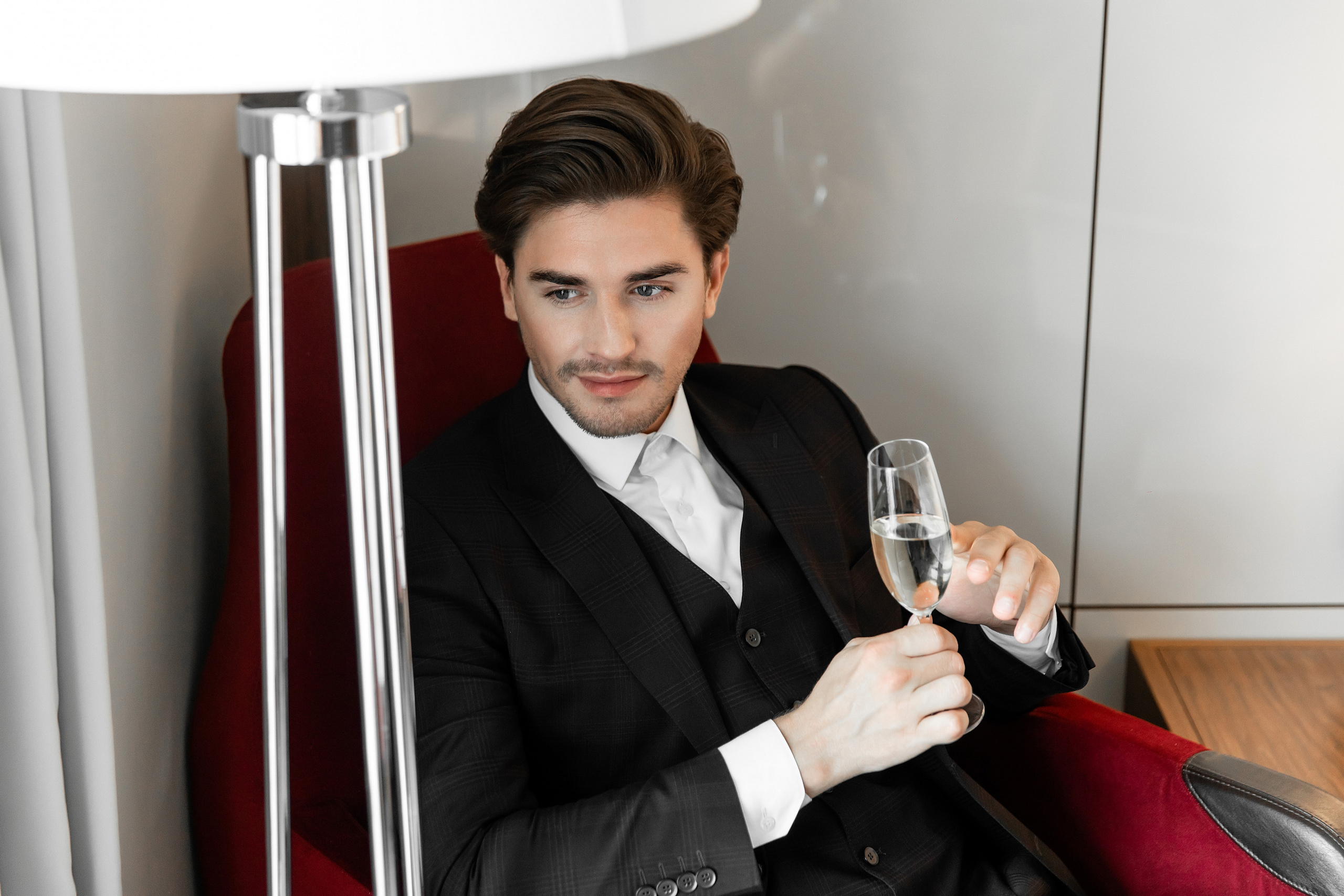 Адам и Елена. Свадебный фотограф Москва