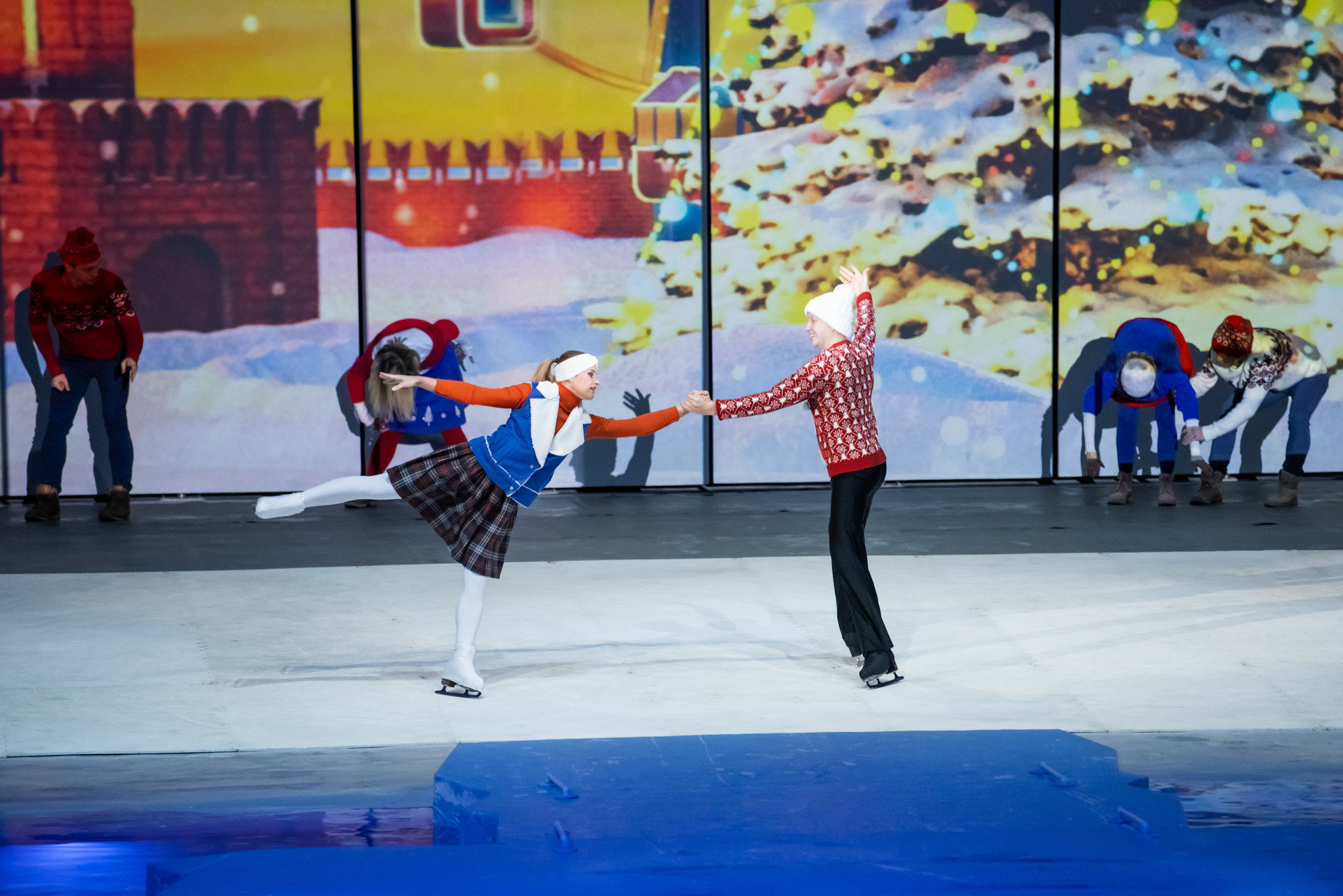 МОСКВАРИУМ. Свадебный фотограф Москва