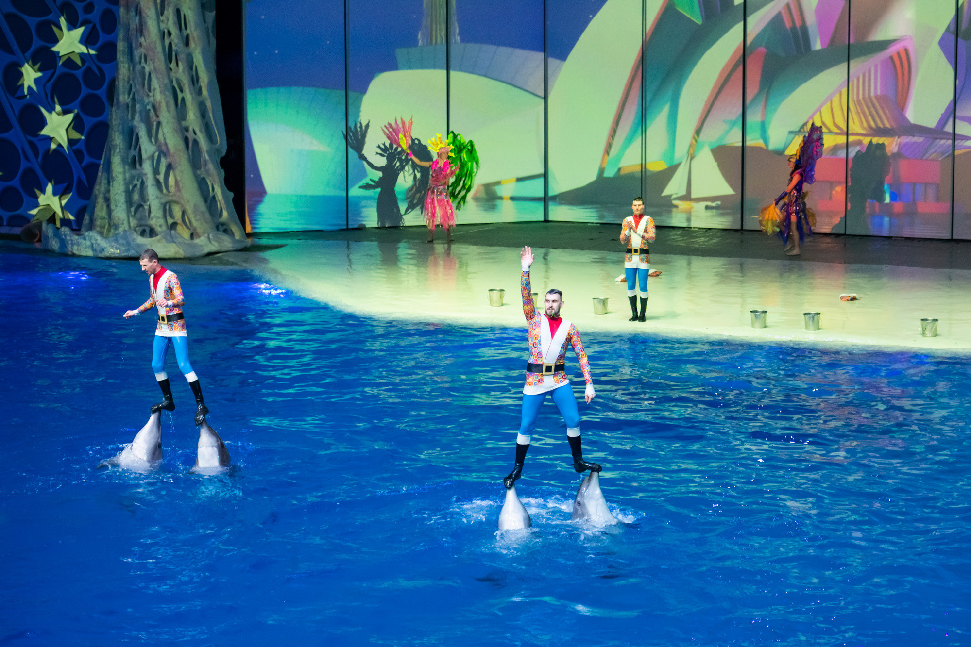 МОСКВАРИУМ. Свадебный фотограф Москва