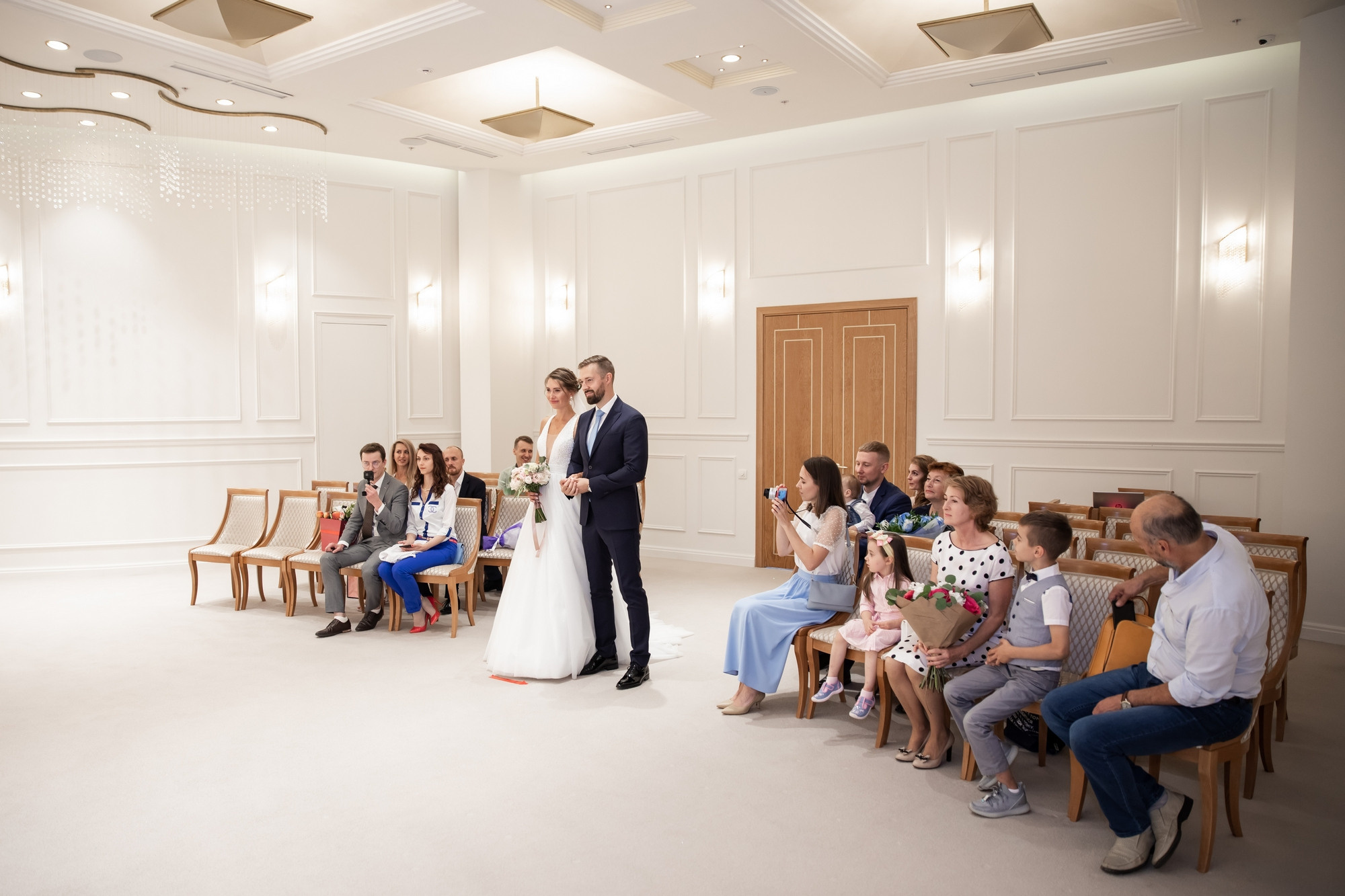 Степан и Анастасия. Свадебный фотограф Москва