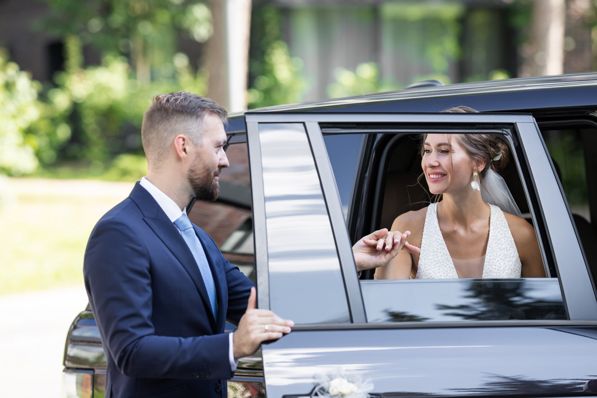 Степан и Анастасия. Свадебный фотограф Москва