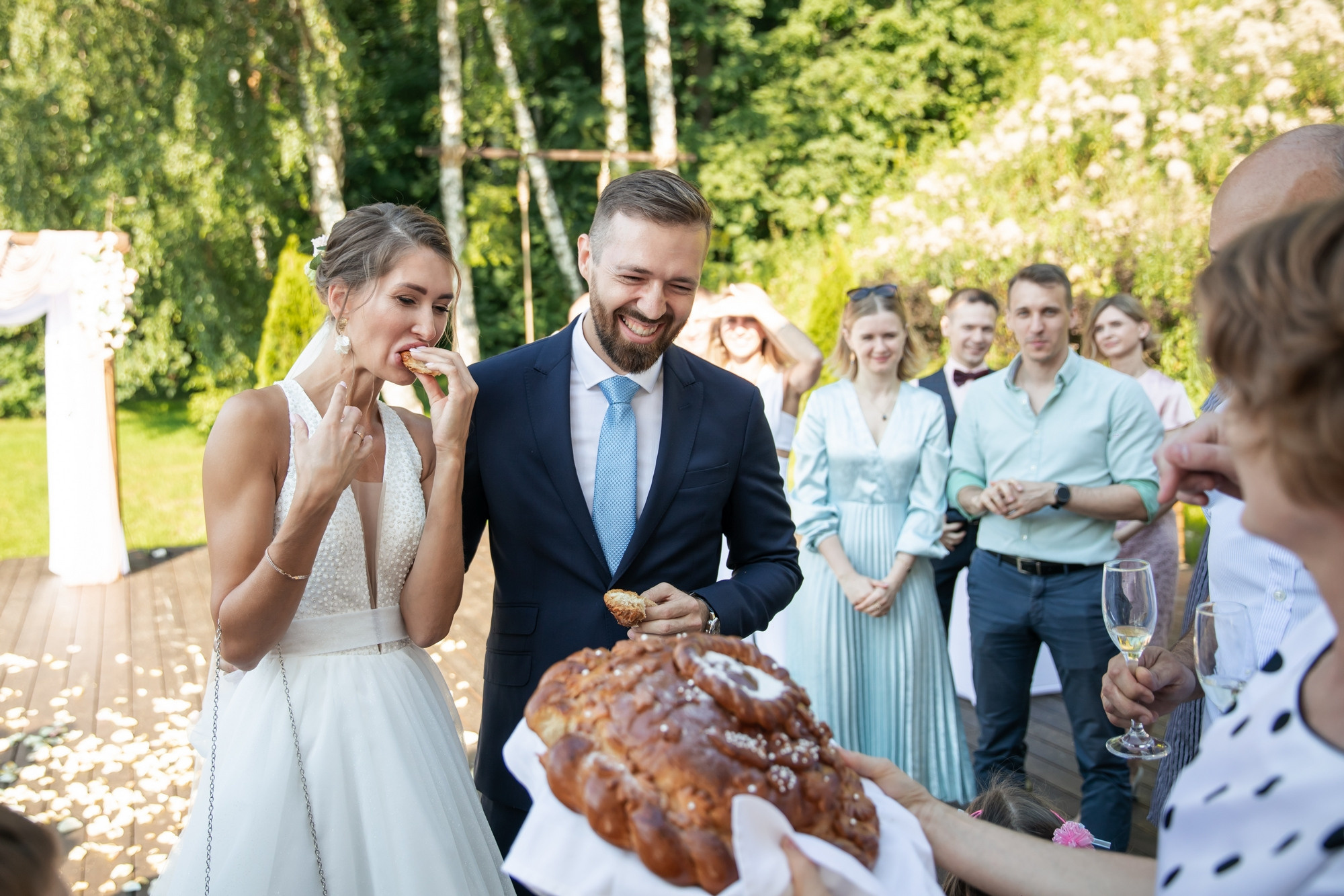Степан и Анастасия. Свадебный фотограф Москва