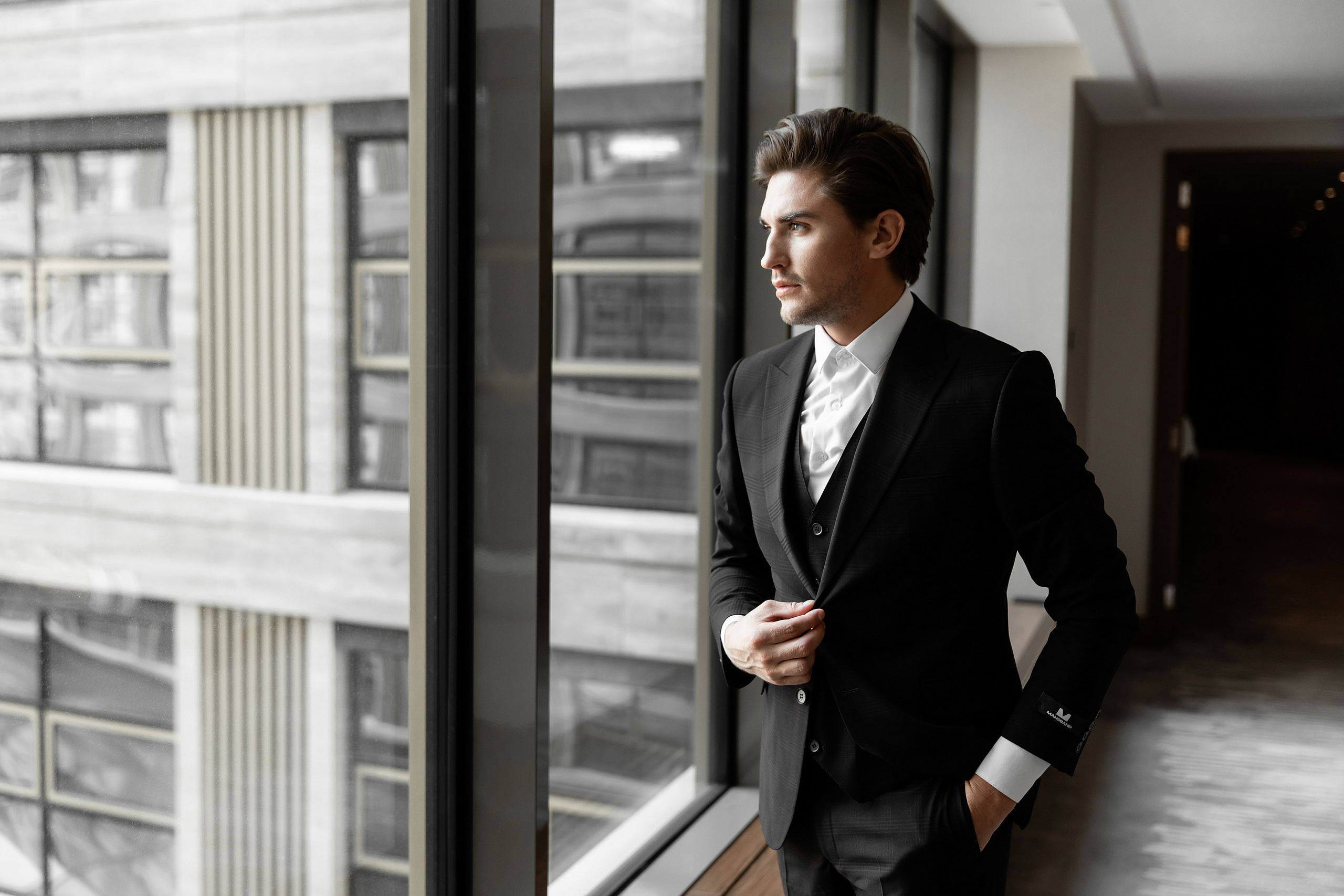 Адам и Елена. Свадебный фотограф Москва