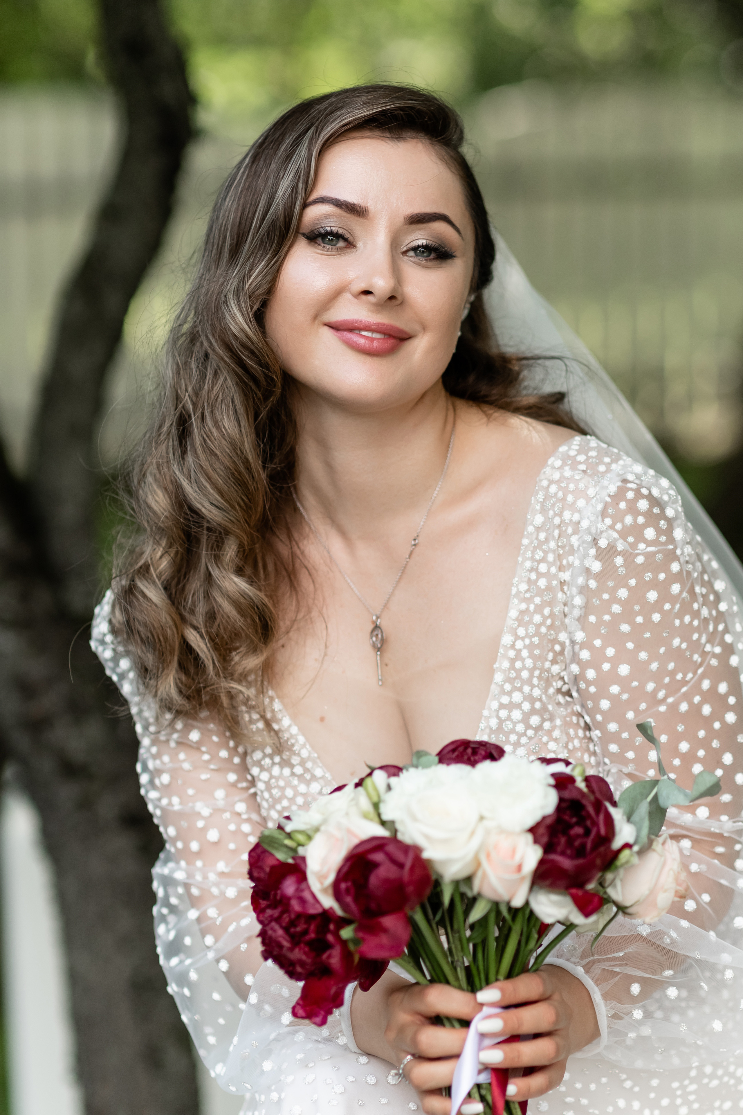 Игорь и Регина. Свадебный фотограф Москва