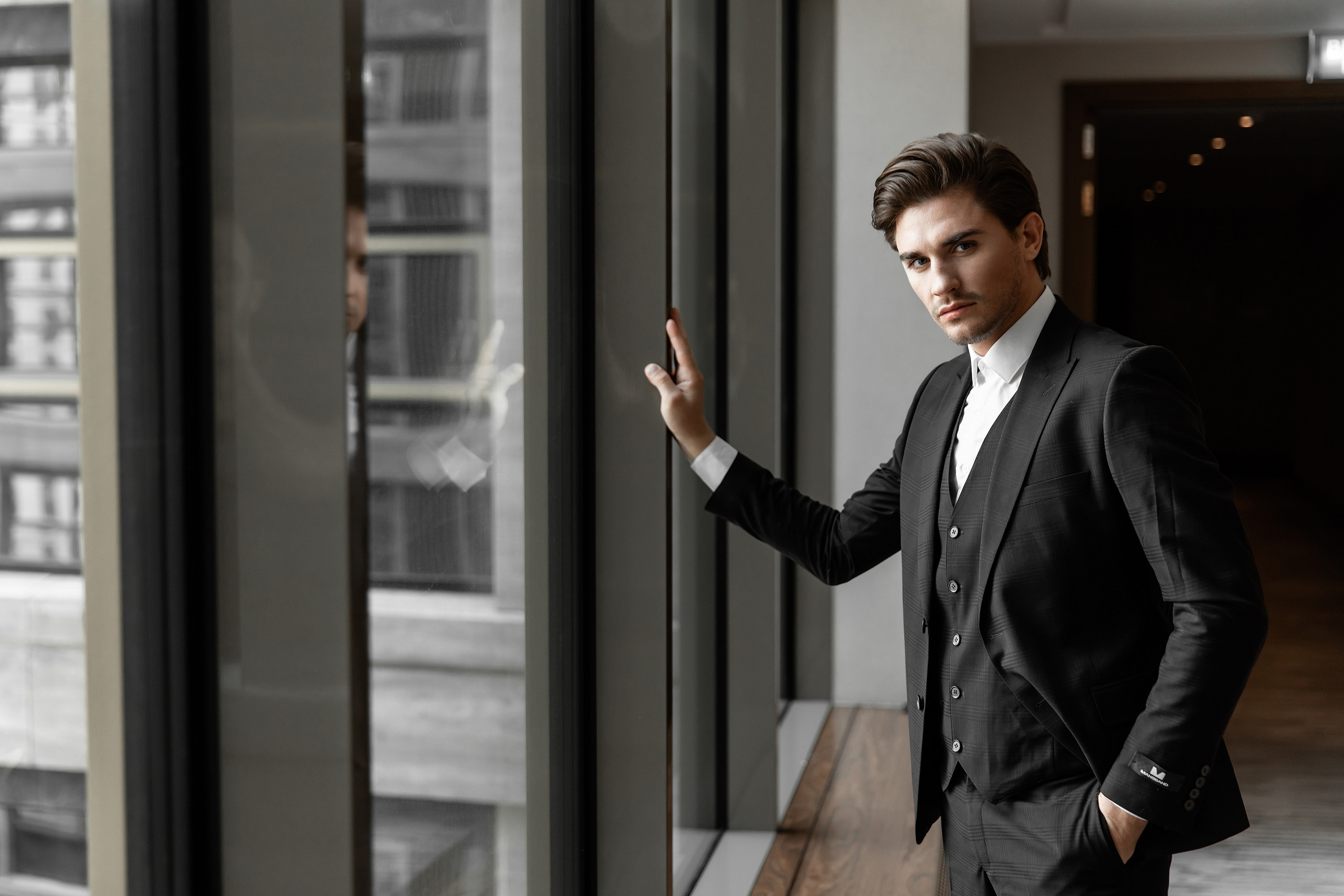 Адам и Елена. Свадебный фотограф Москва