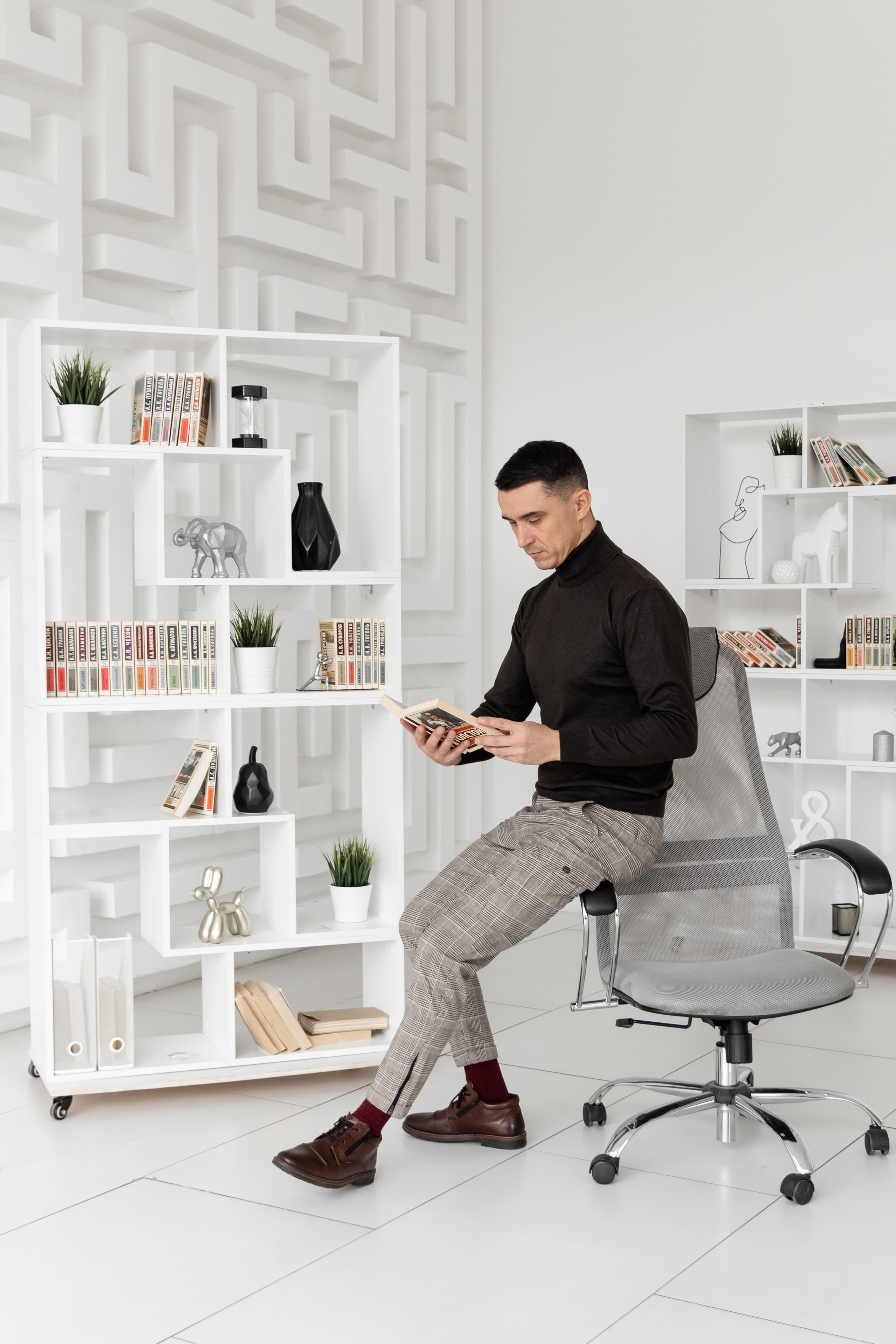 Бизнес-съёмка для контента. Свадебный фотограф Москва