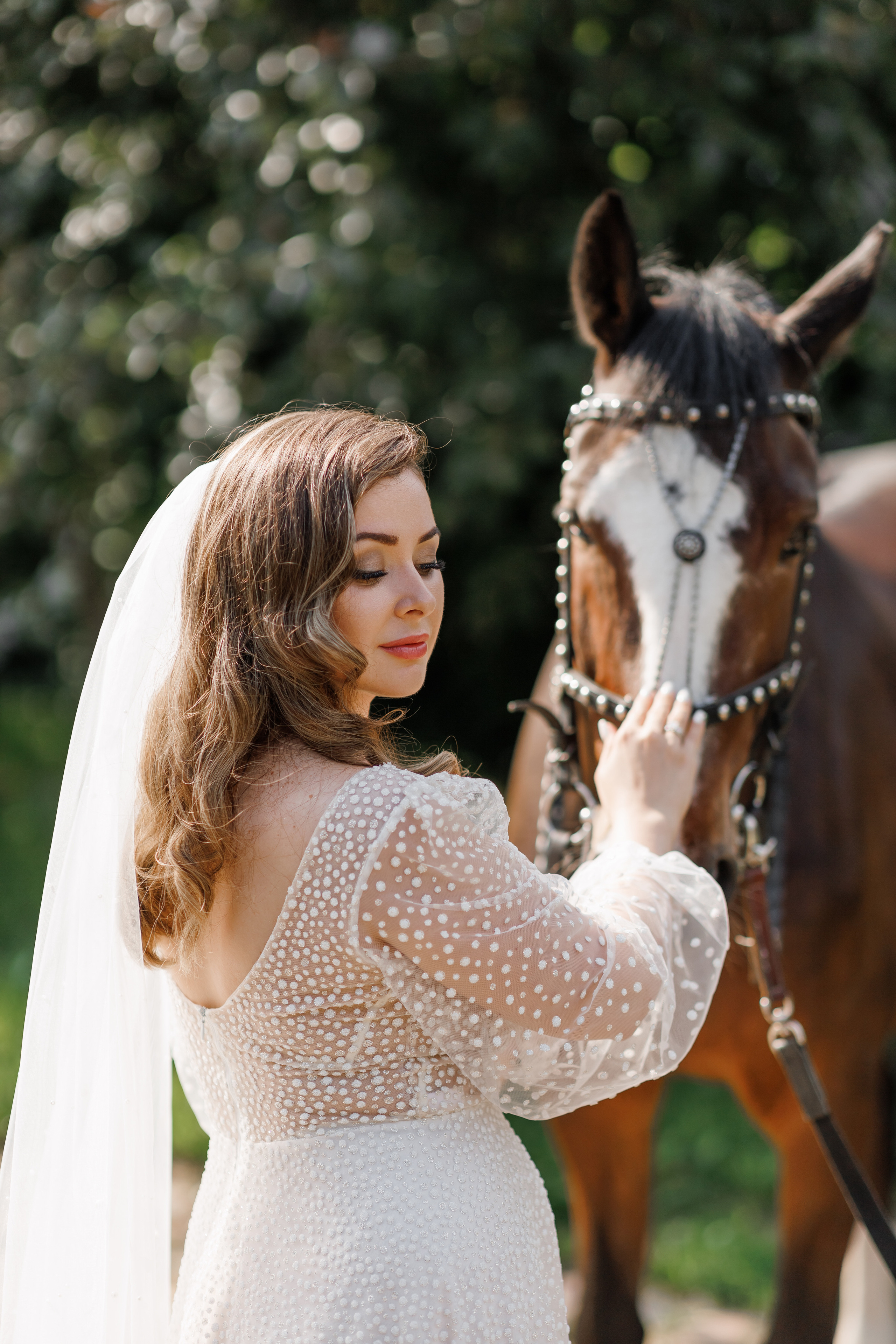 Игорь и Регина. Свадебный фотограф Москва