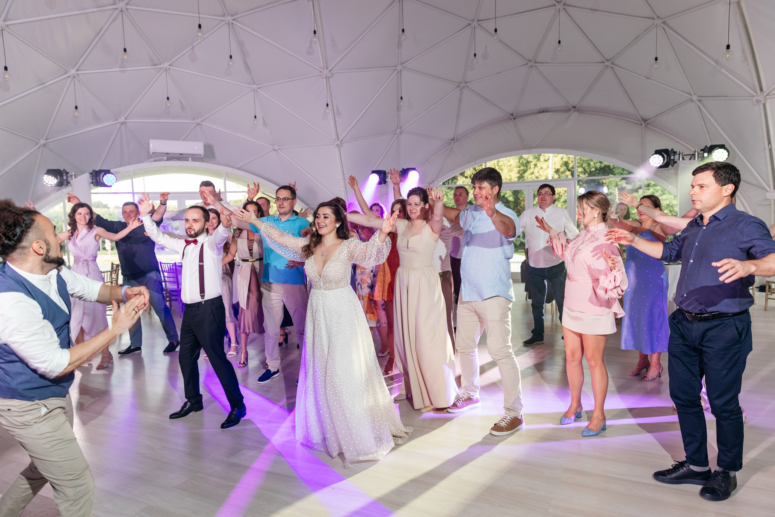 Игорь и Регина. Свадебный фотограф Москва