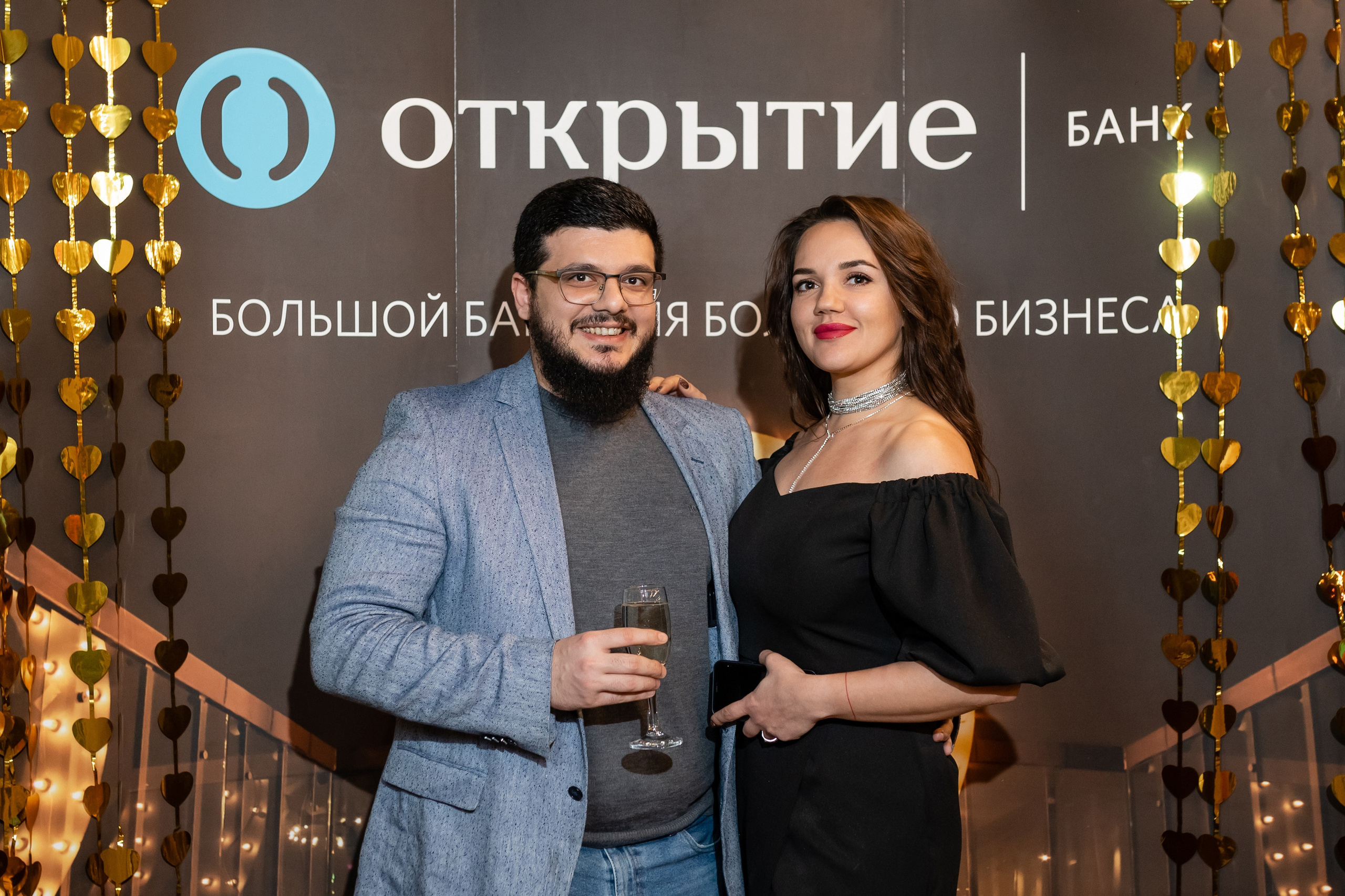 Открытие НГ корпоратив. Свадебный фотограф Москва