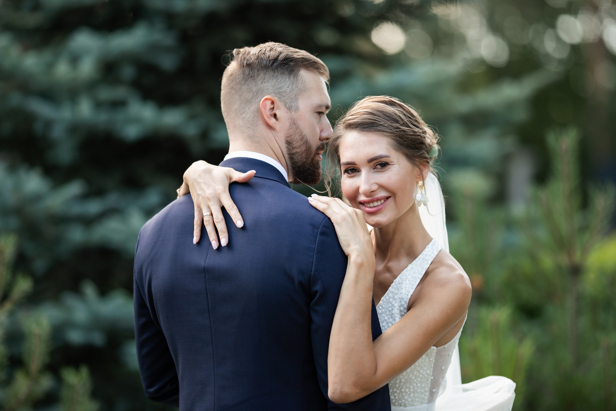 Степан и Анастасия. Свадебный фотограф Москва