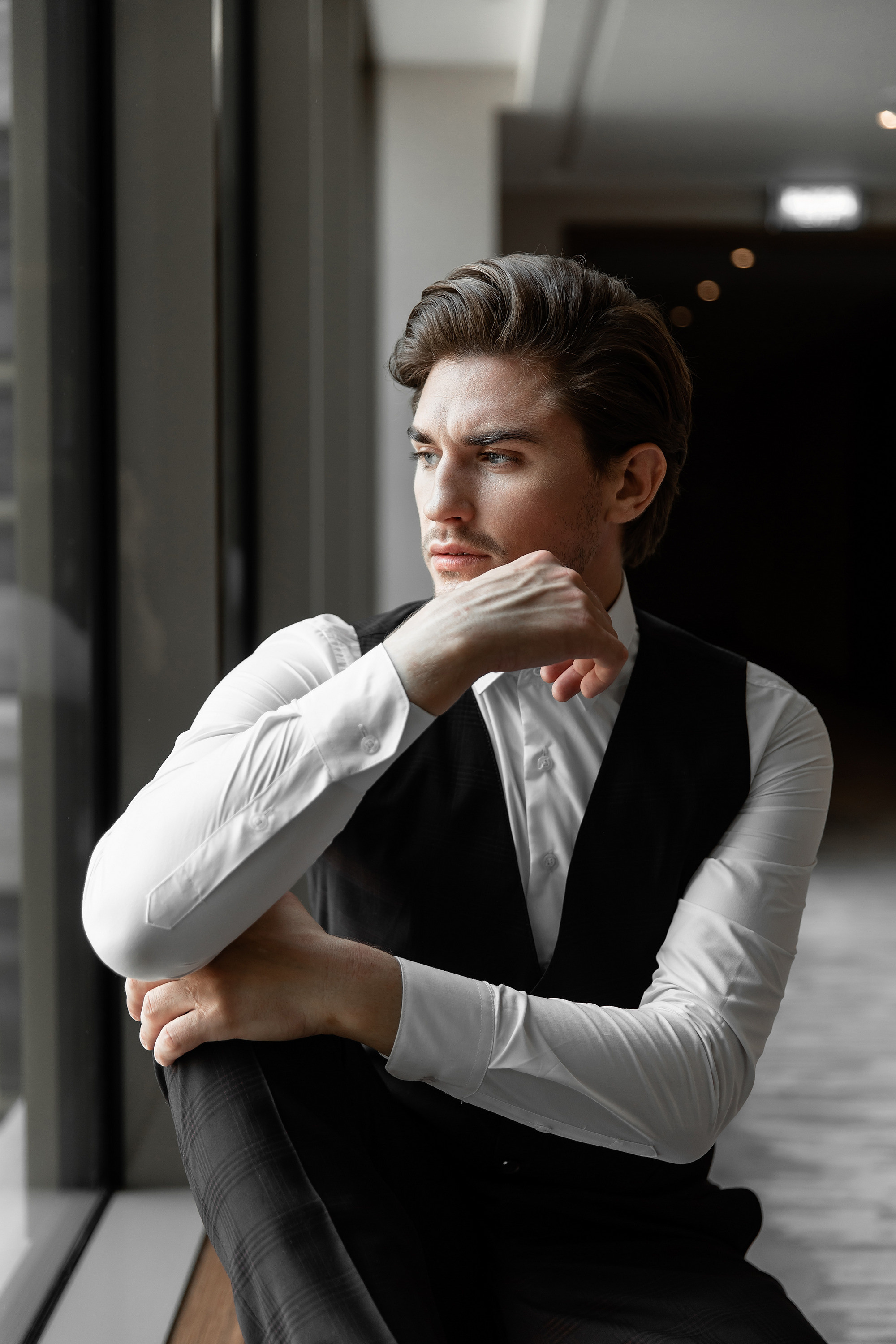 Адам и Елена. Свадебный фотограф Москва