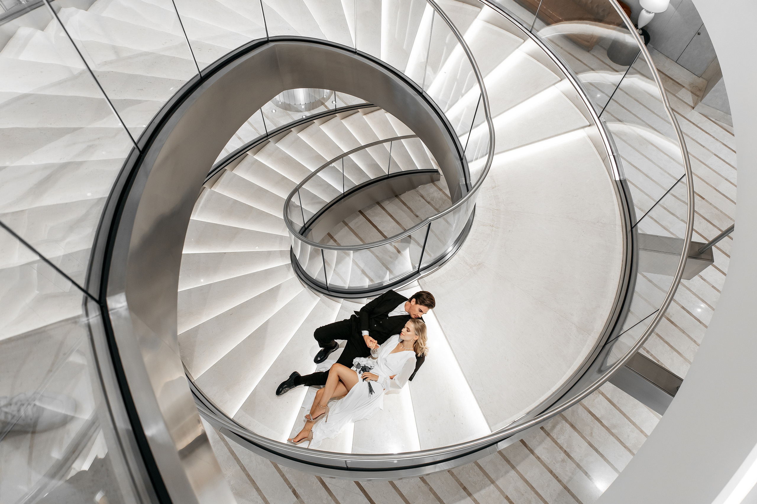 Адам и Елена. Свадебный фотограф Москва