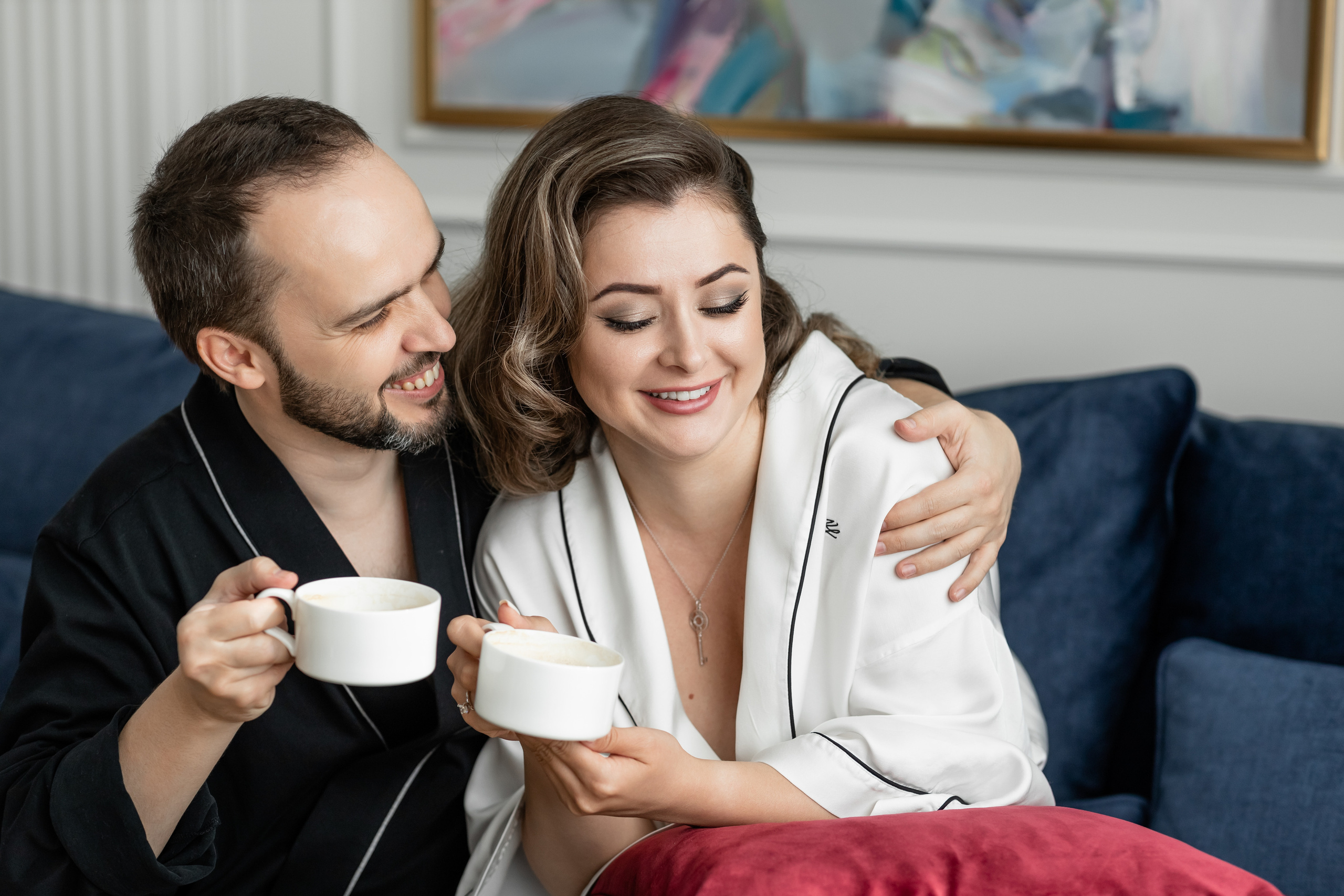 Игорь и Регина. Свадебный фотограф Москва