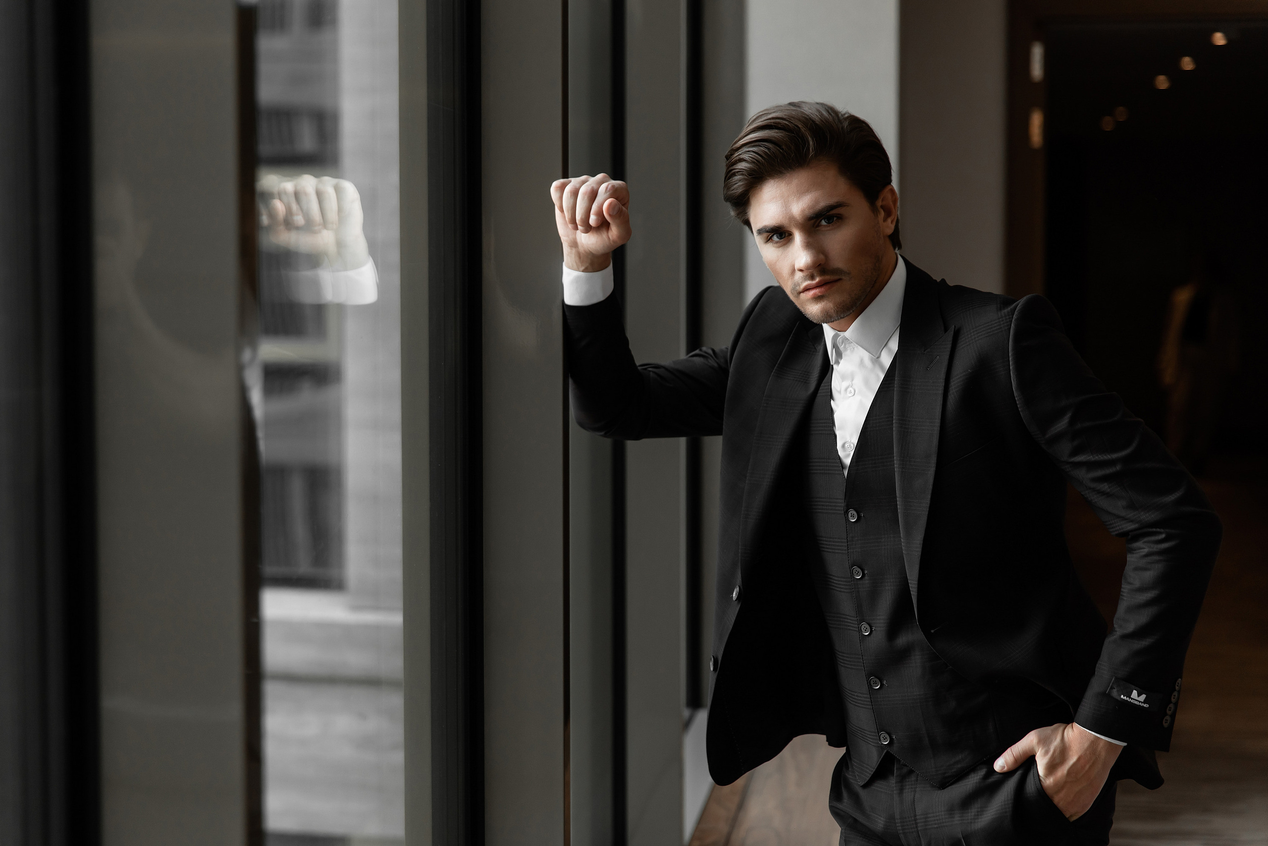 Адам и Елена. Свадебный фотограф Москва