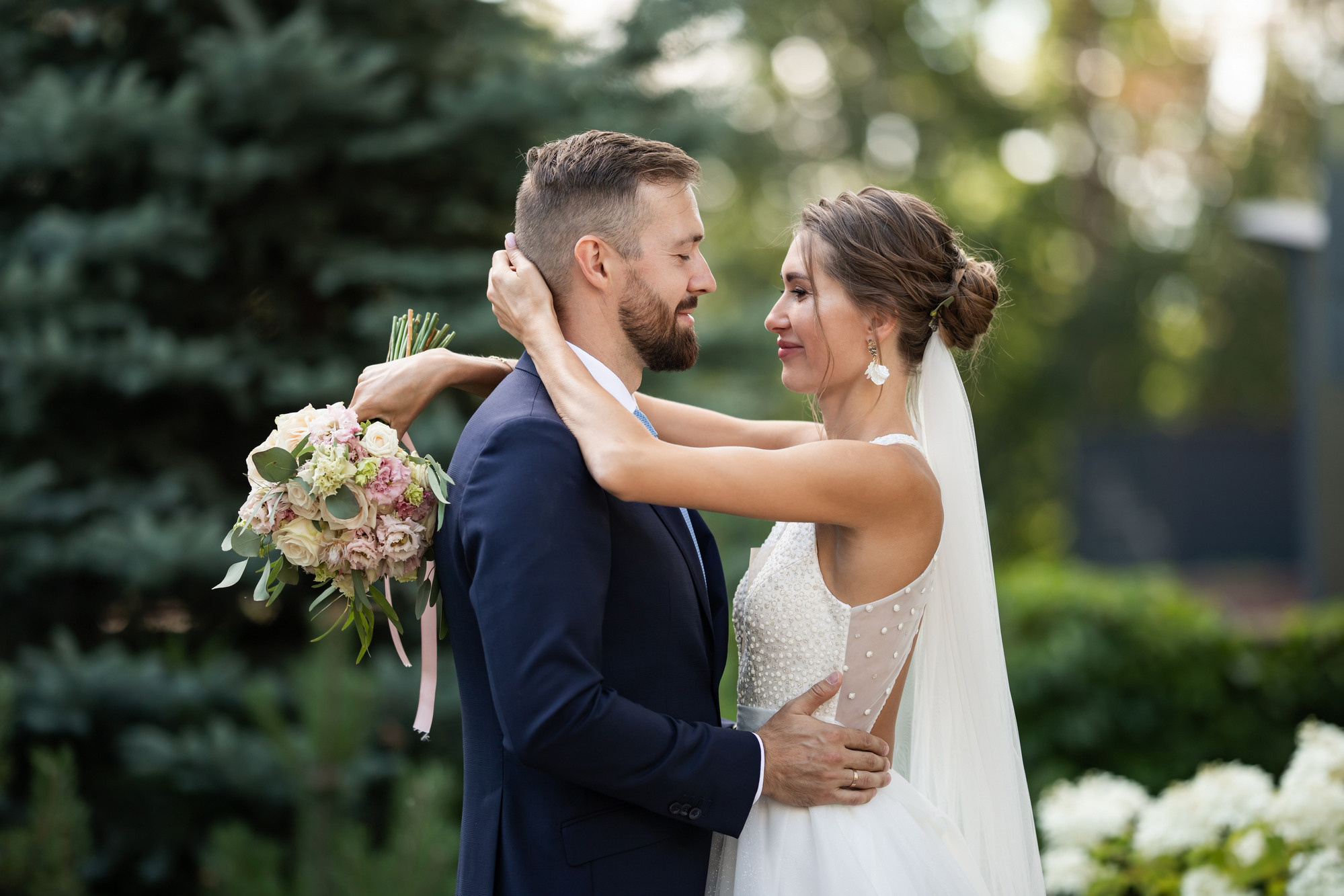 Степан и Анастасия. Свадебный фотограф Москва