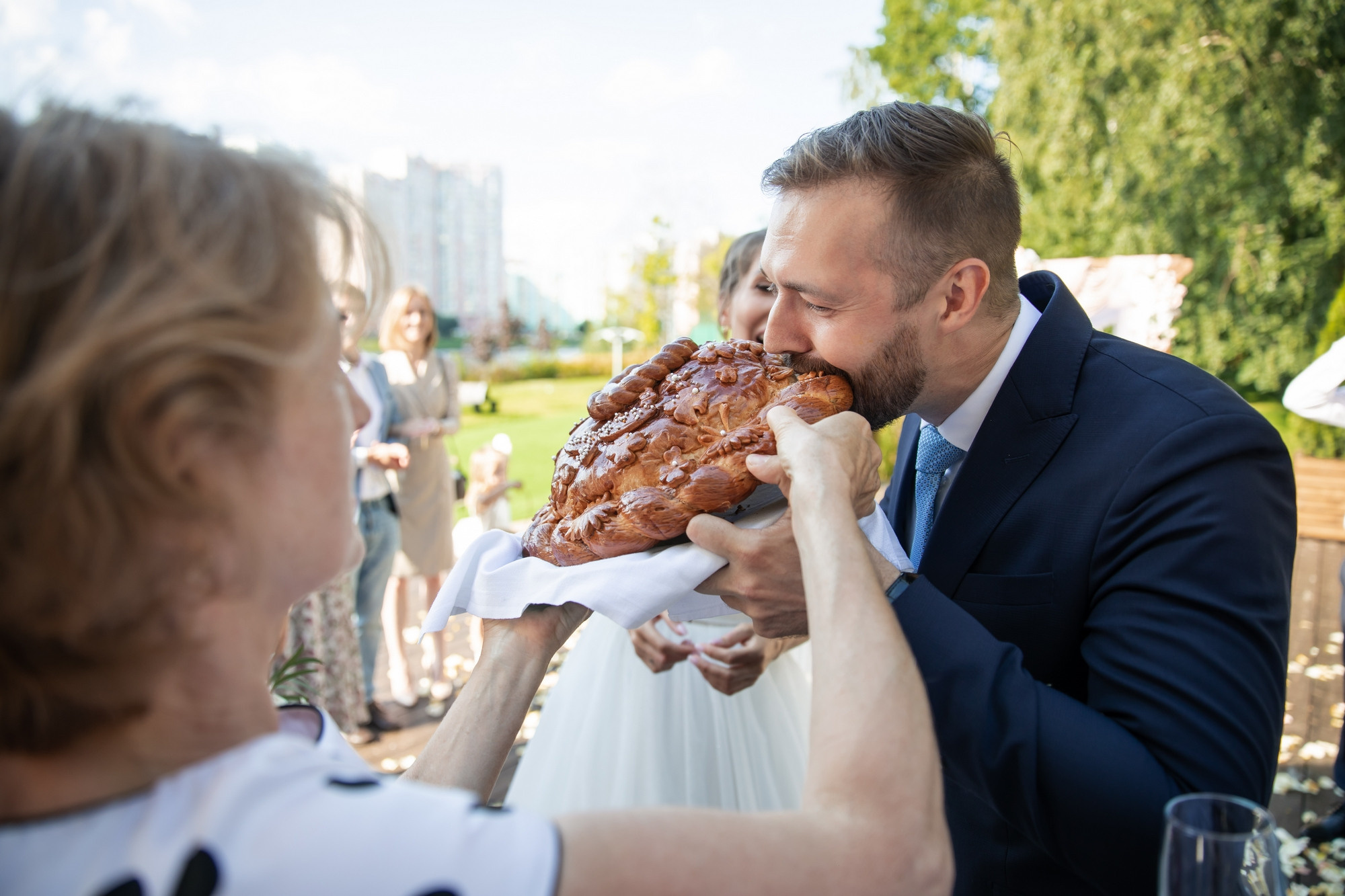 Степан и Анастасия. Свадебный фотограф Москва
