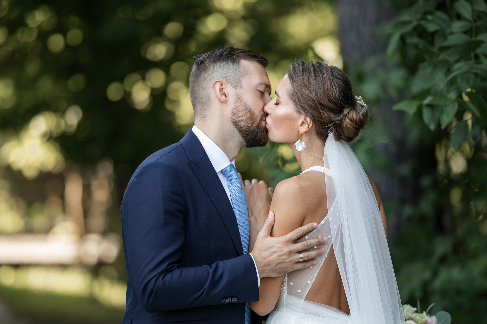 Степан и Анастасия. Свадебный фотограф Москва