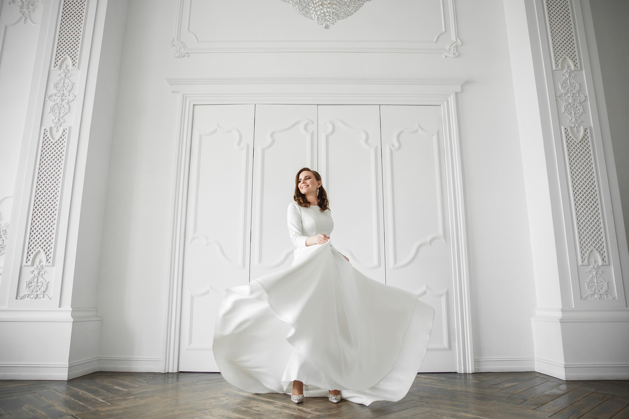 Свадебный фотограф Москва