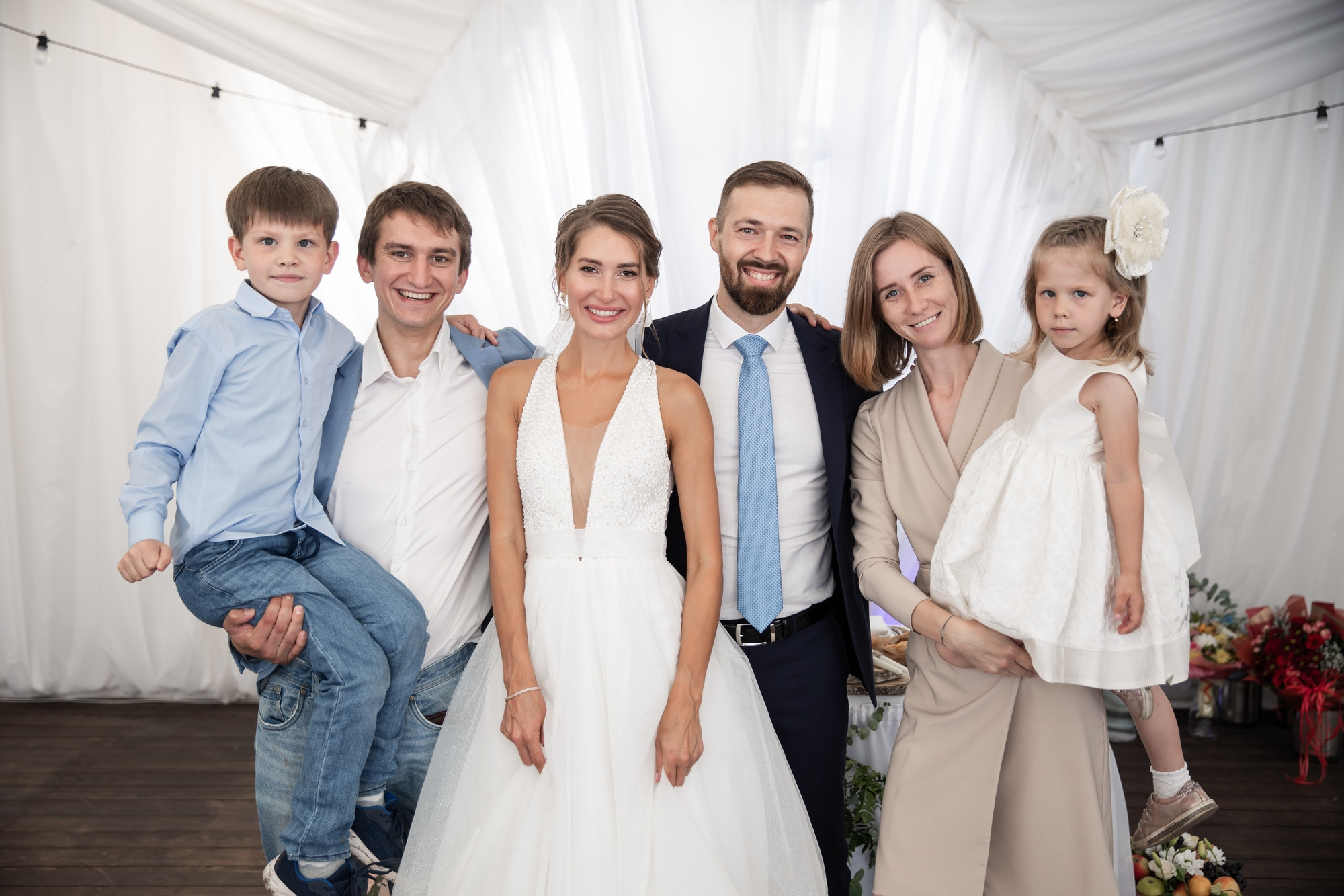 Степан и Анастасия. Свадебный фотограф Москва