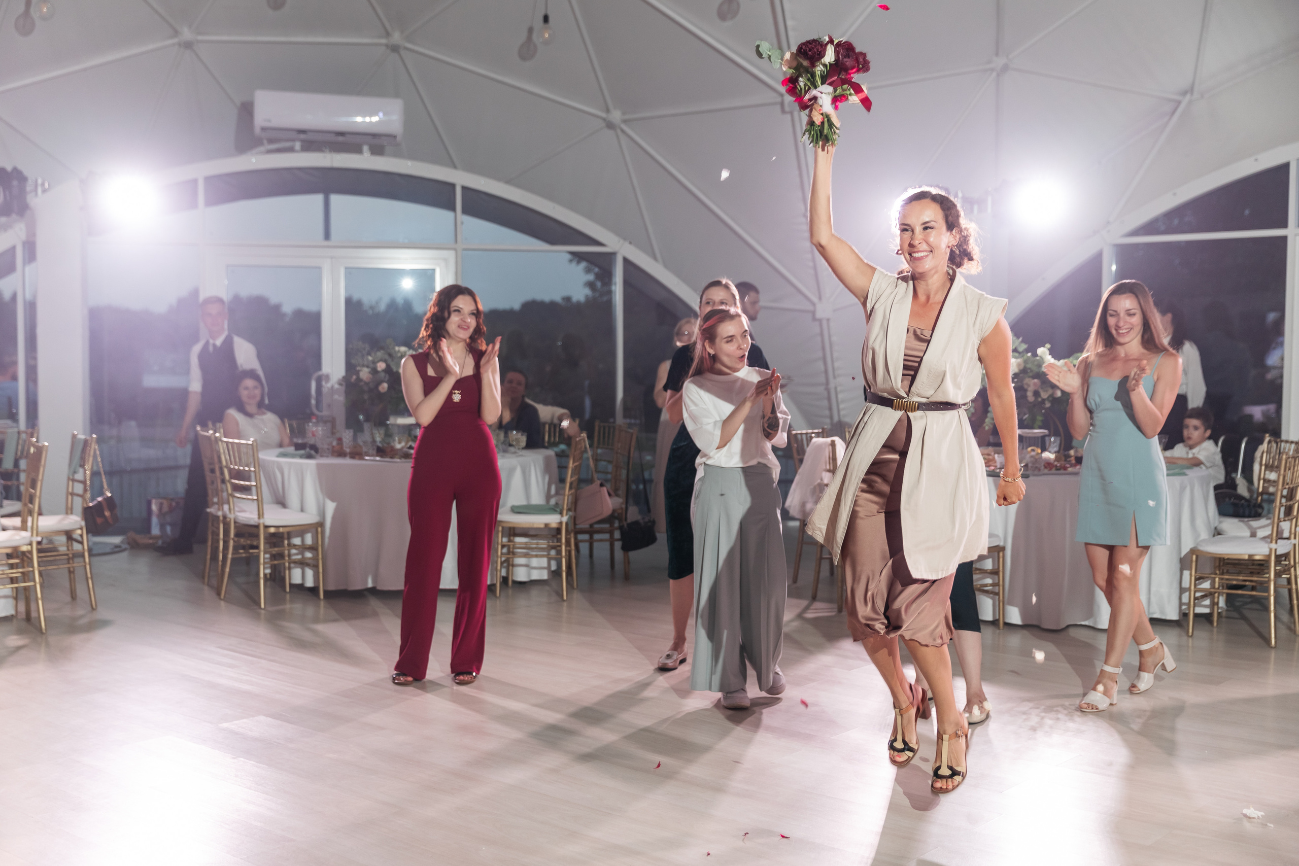 Игорь и Регина. Свадебный фотограф Москва