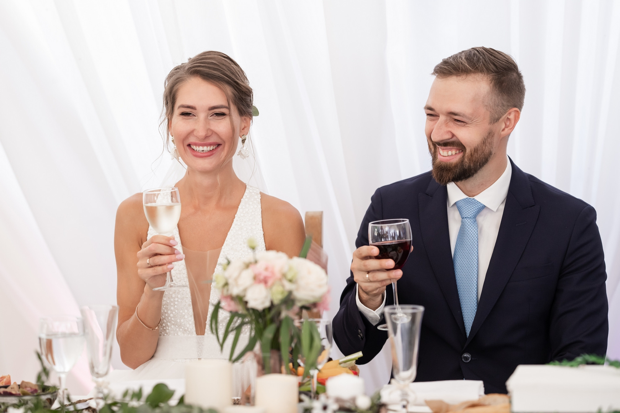 Степан и Анастасия. Свадебный фотограф Москва