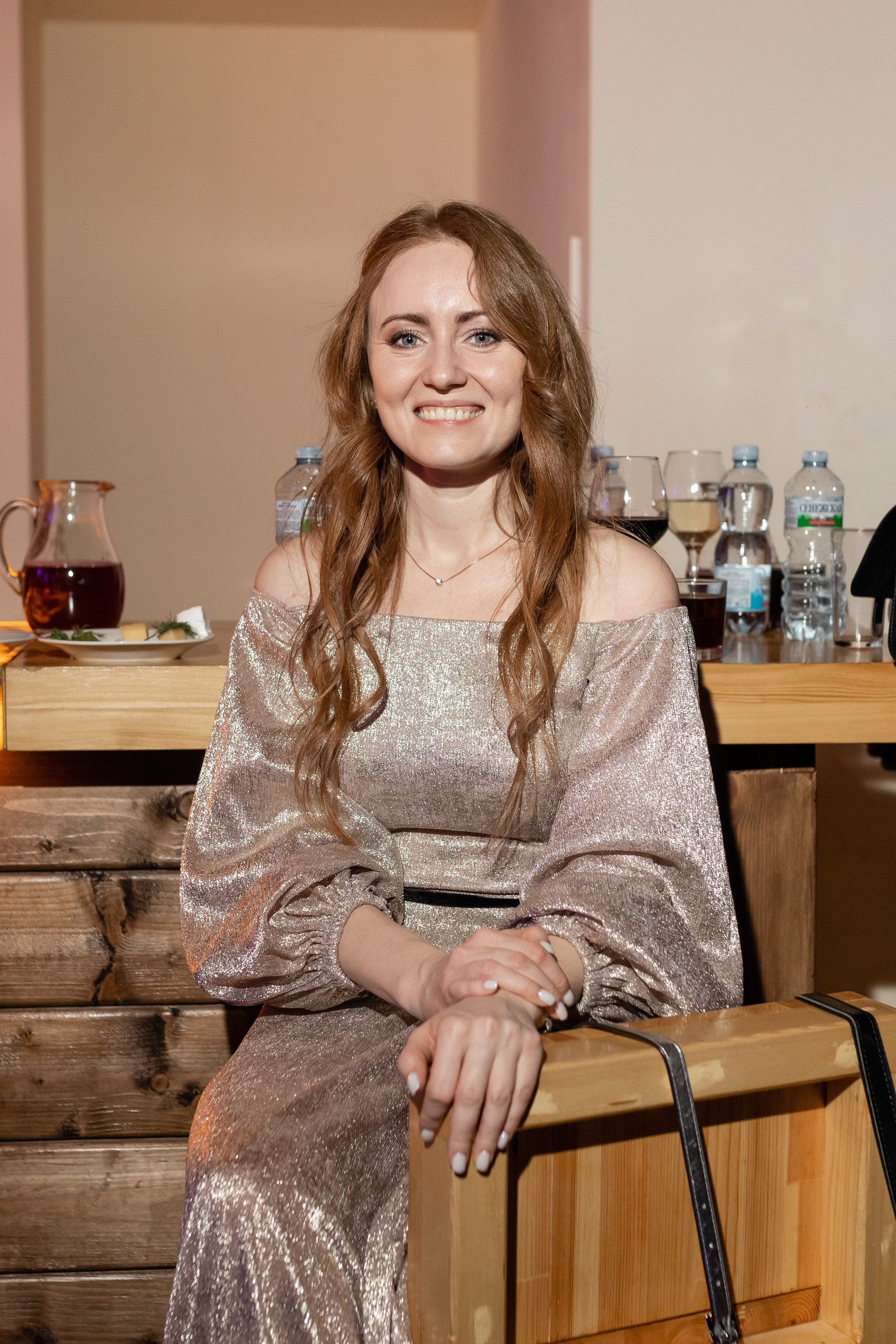 Открытие НГ корпоратив. Свадебный фотограф Москва